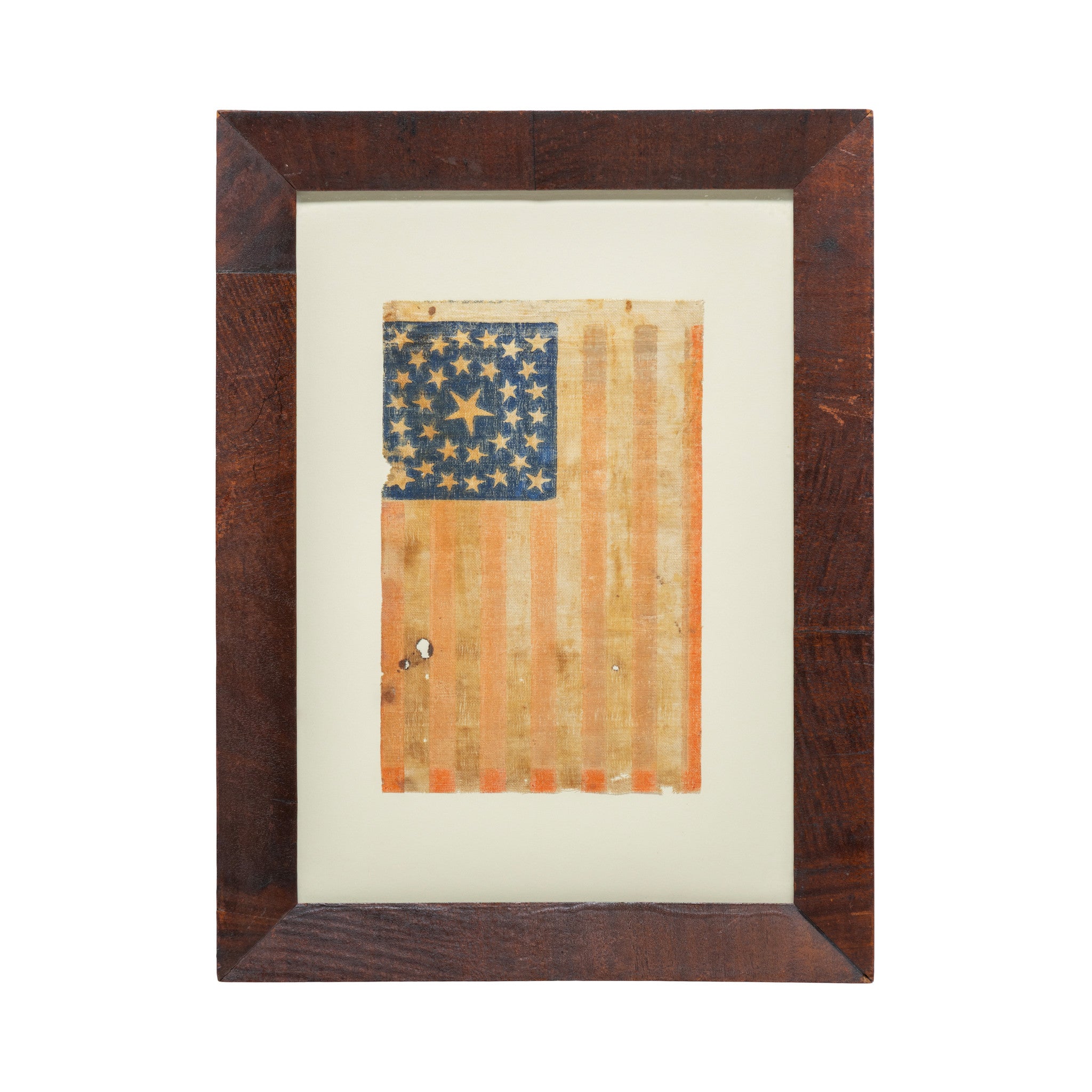 Iowa Statehood Flag, Furnishings, Decor, Flag