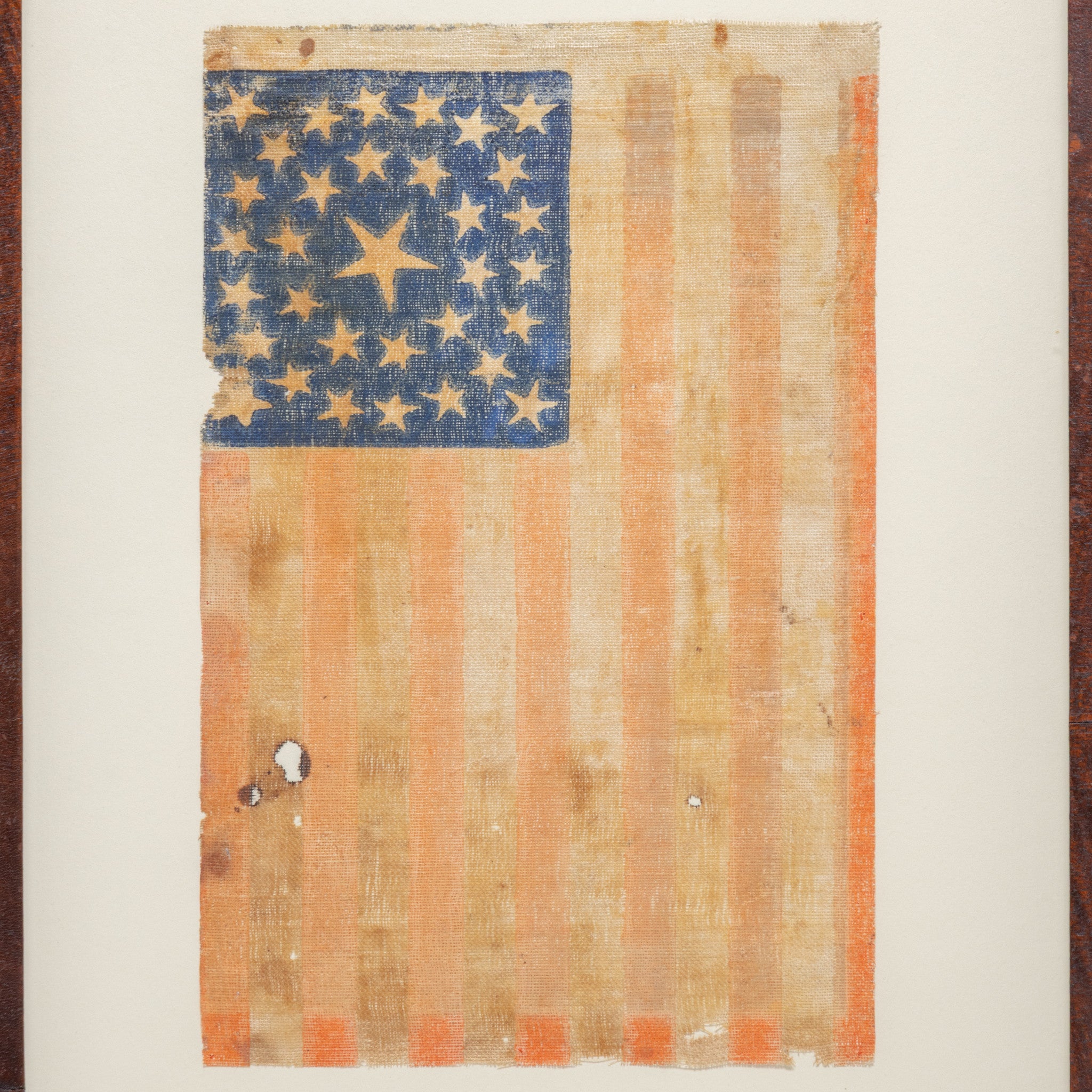 Iowa Statehood Flag