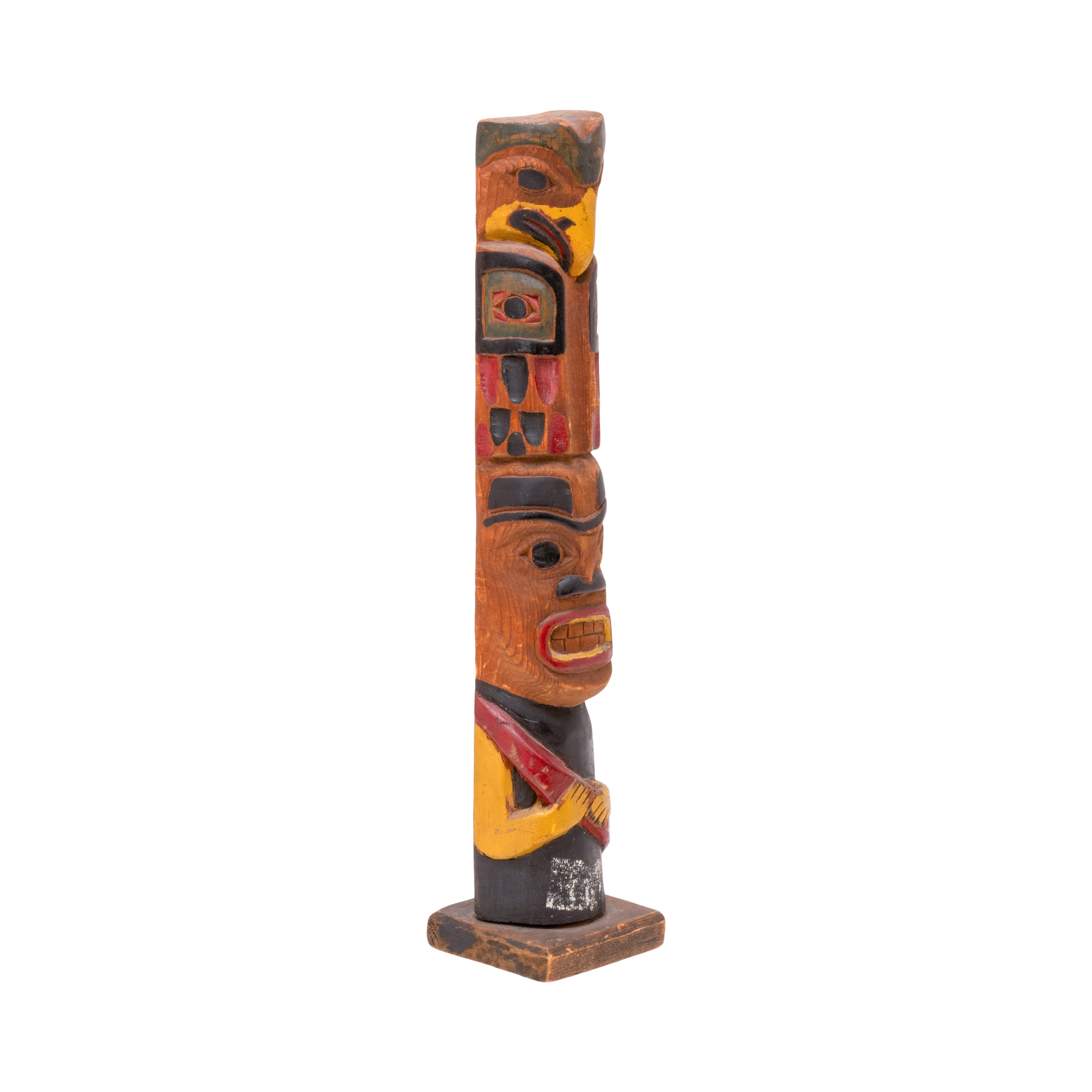 Northwest Coast Totem