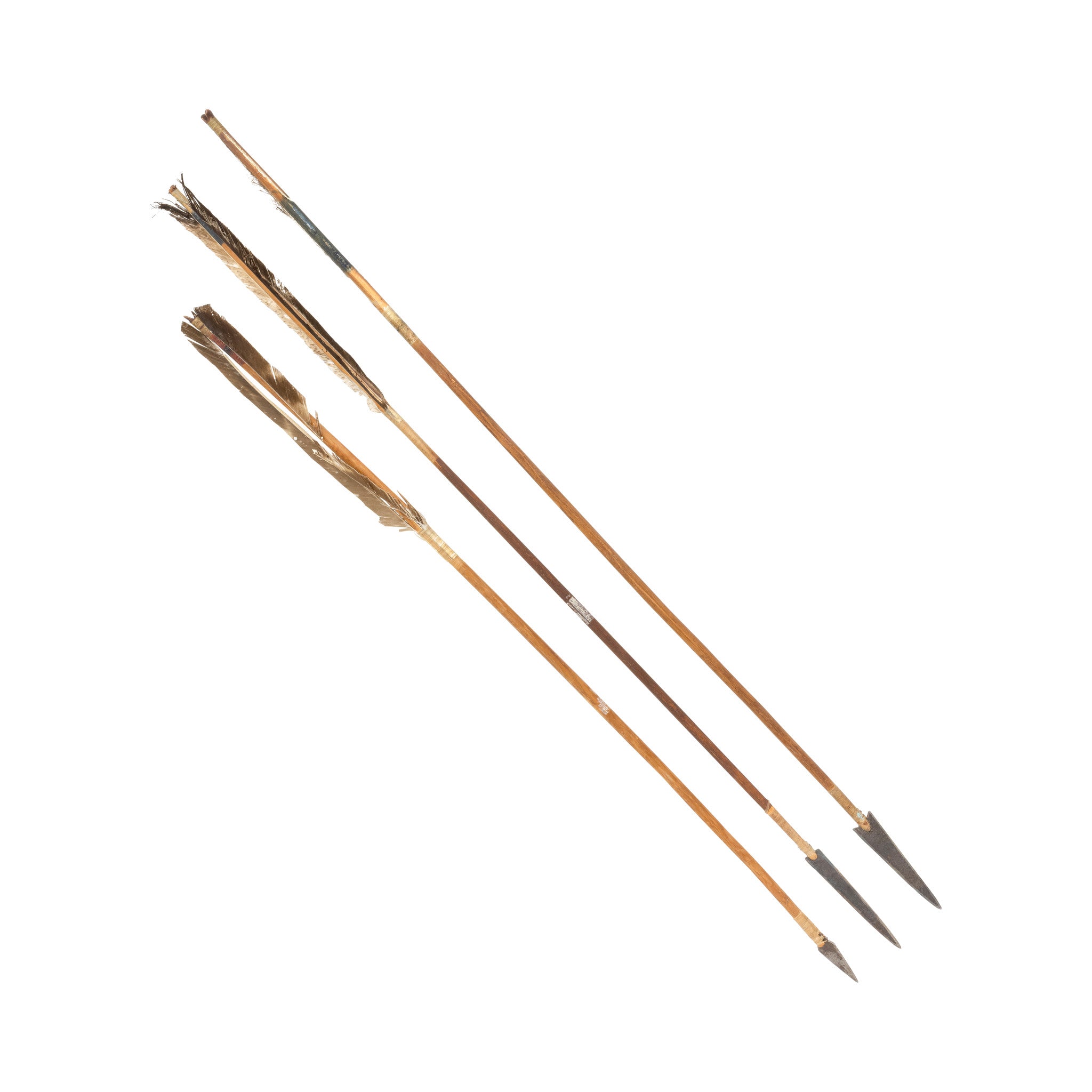 Cheyenne Bow and Arrows