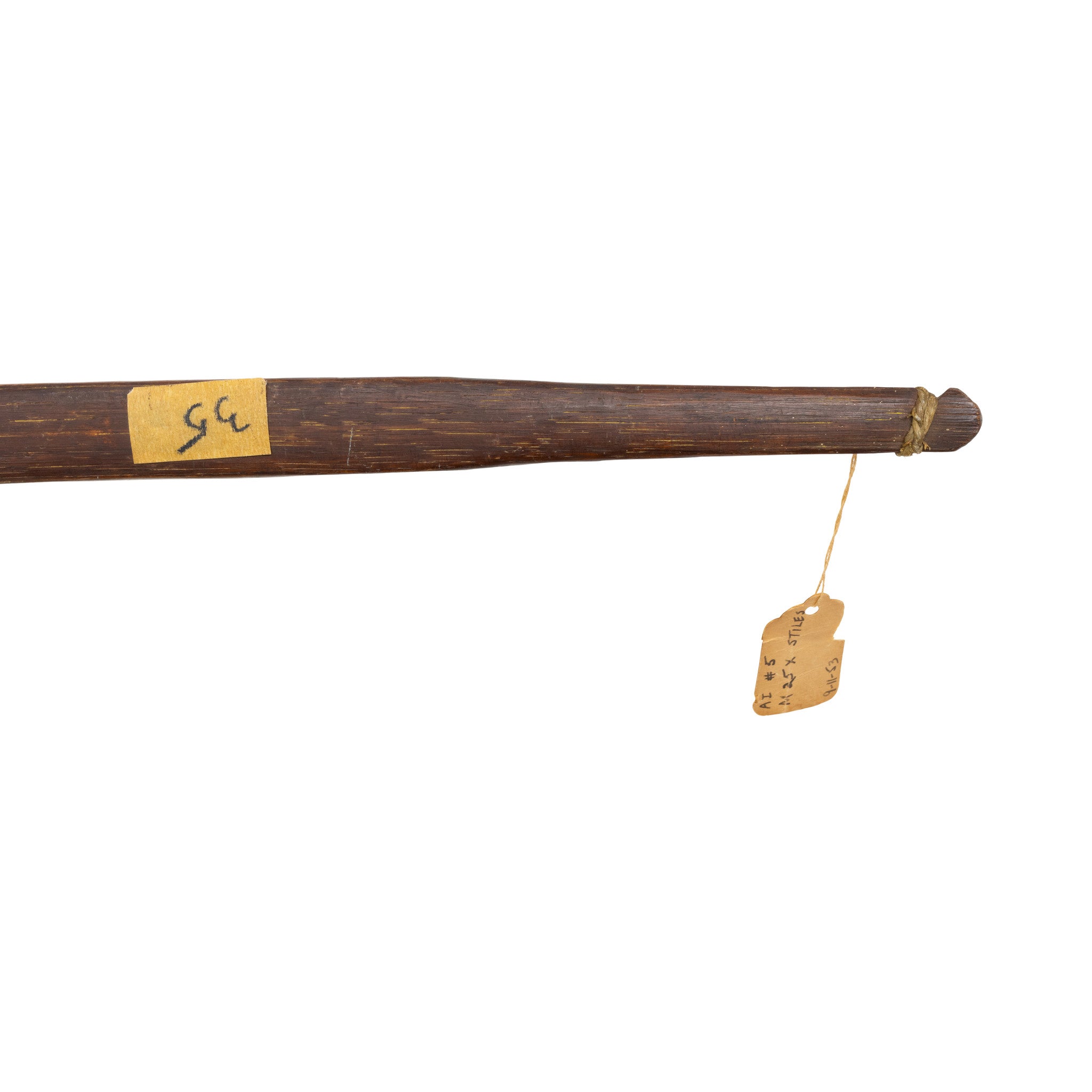 Cheyenne Bow and Arrows