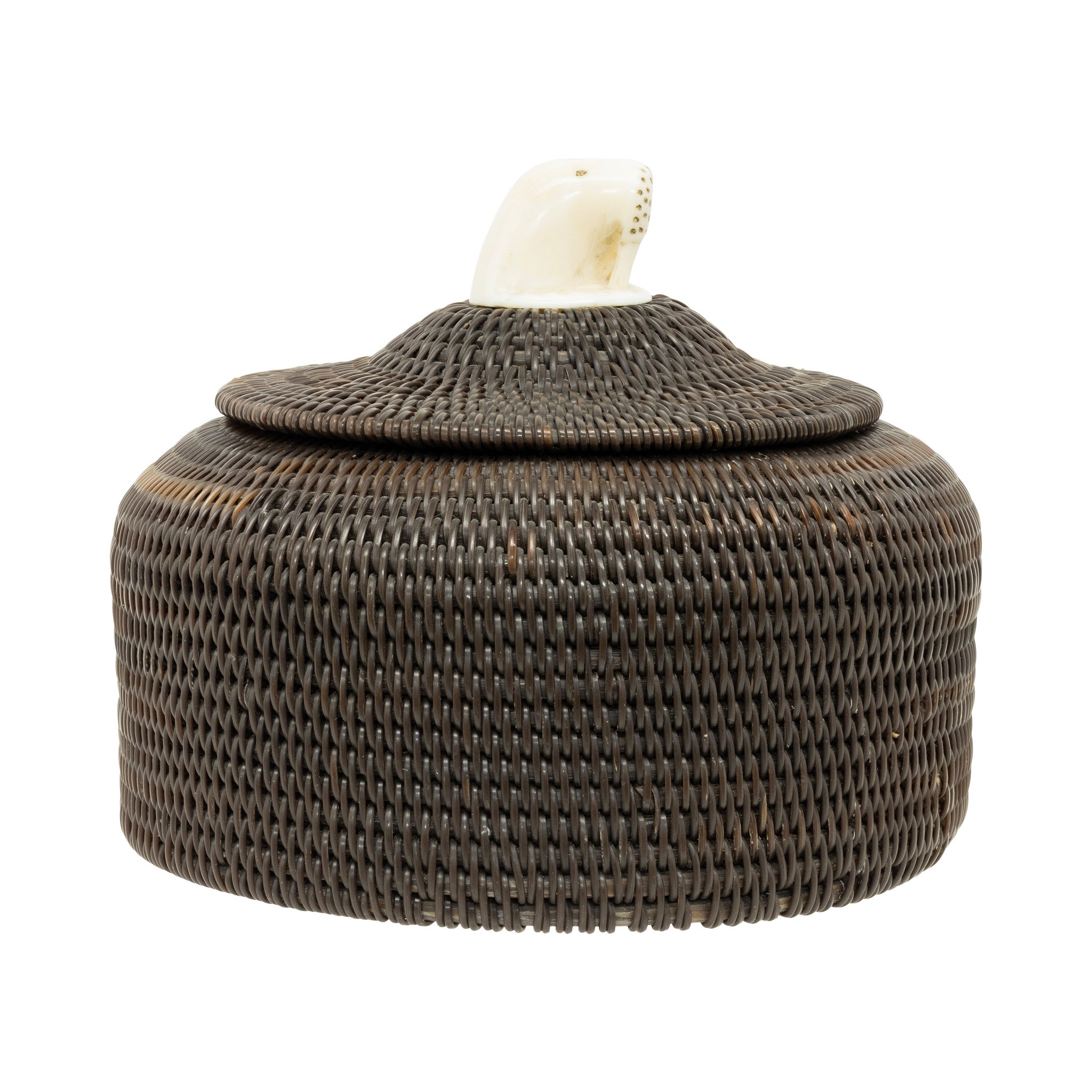 Baleen Basket by Adam Tooyak