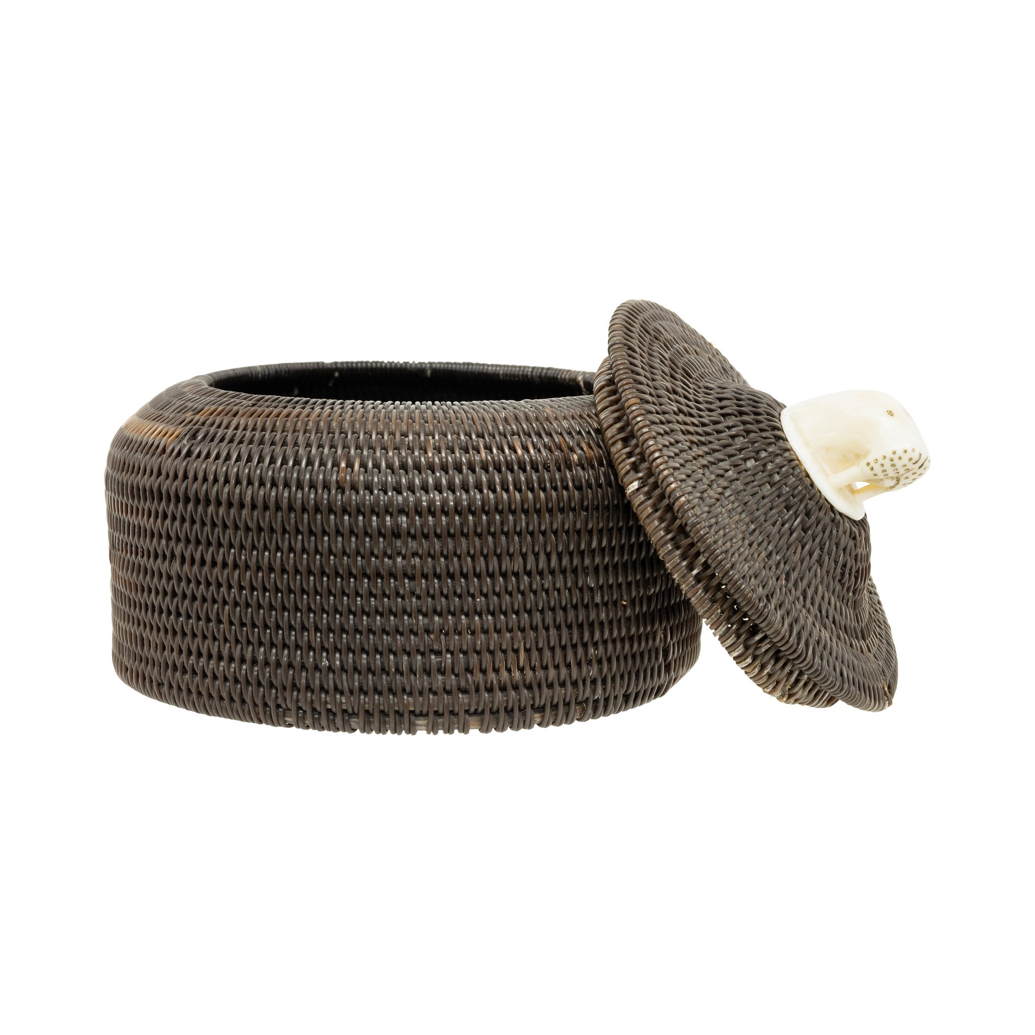 Baleen Basket by Adam Tooyak