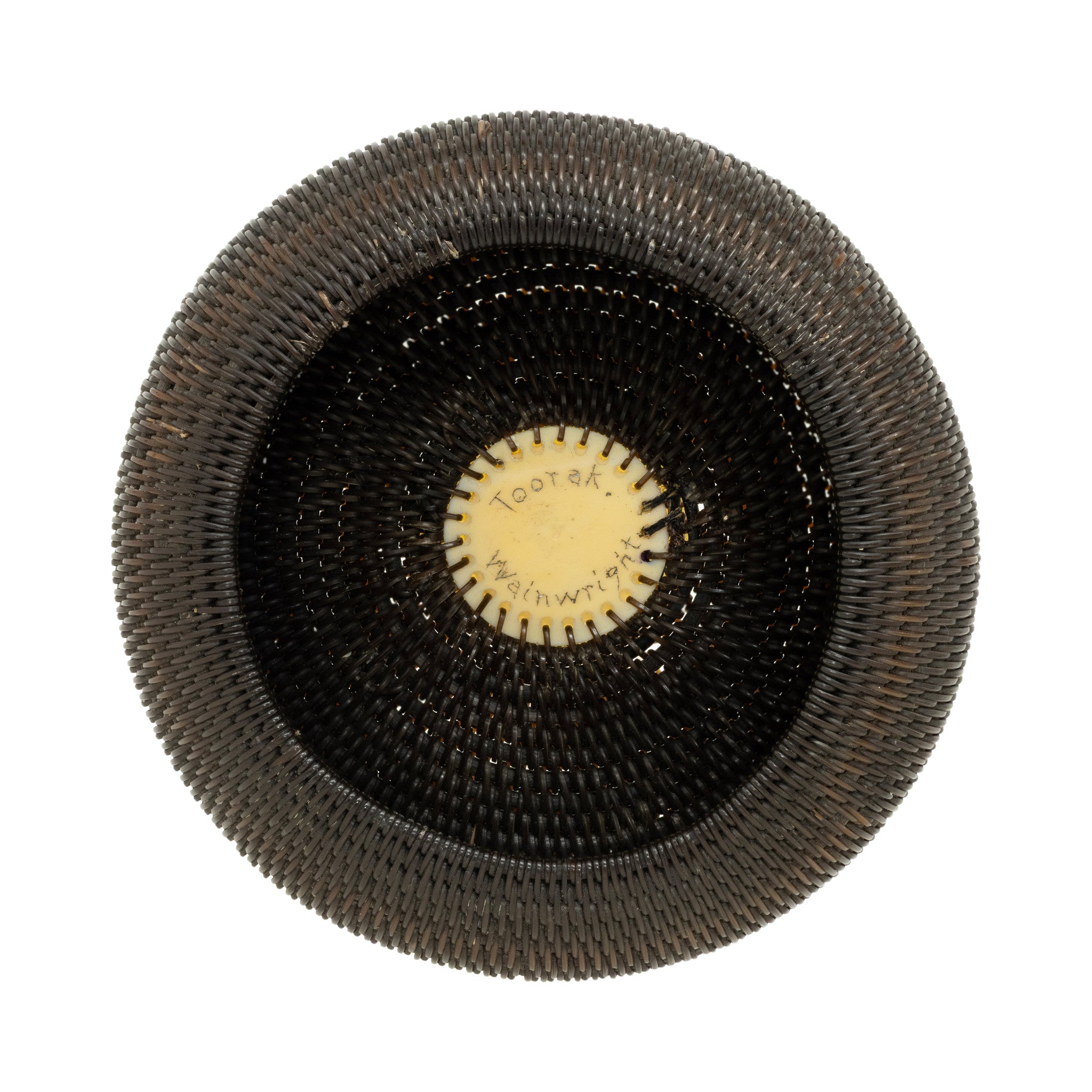 Baleen Basket by Adam Tooyak