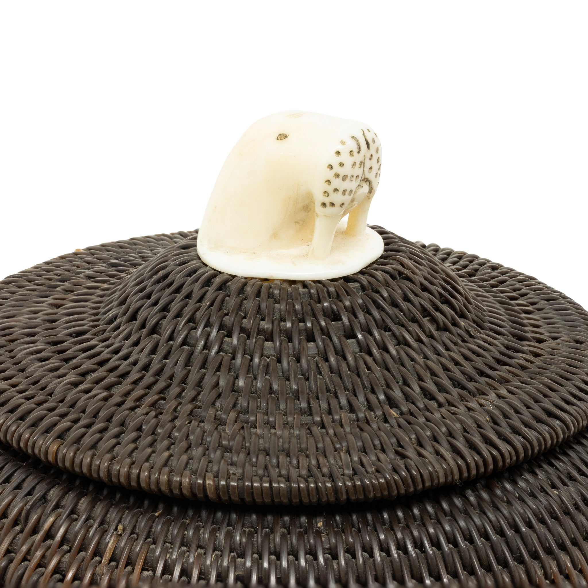 Baleen Basket by Adam Tooyak
