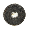 Alaskan Baleen Basket by Gregg Tagarook Sr.