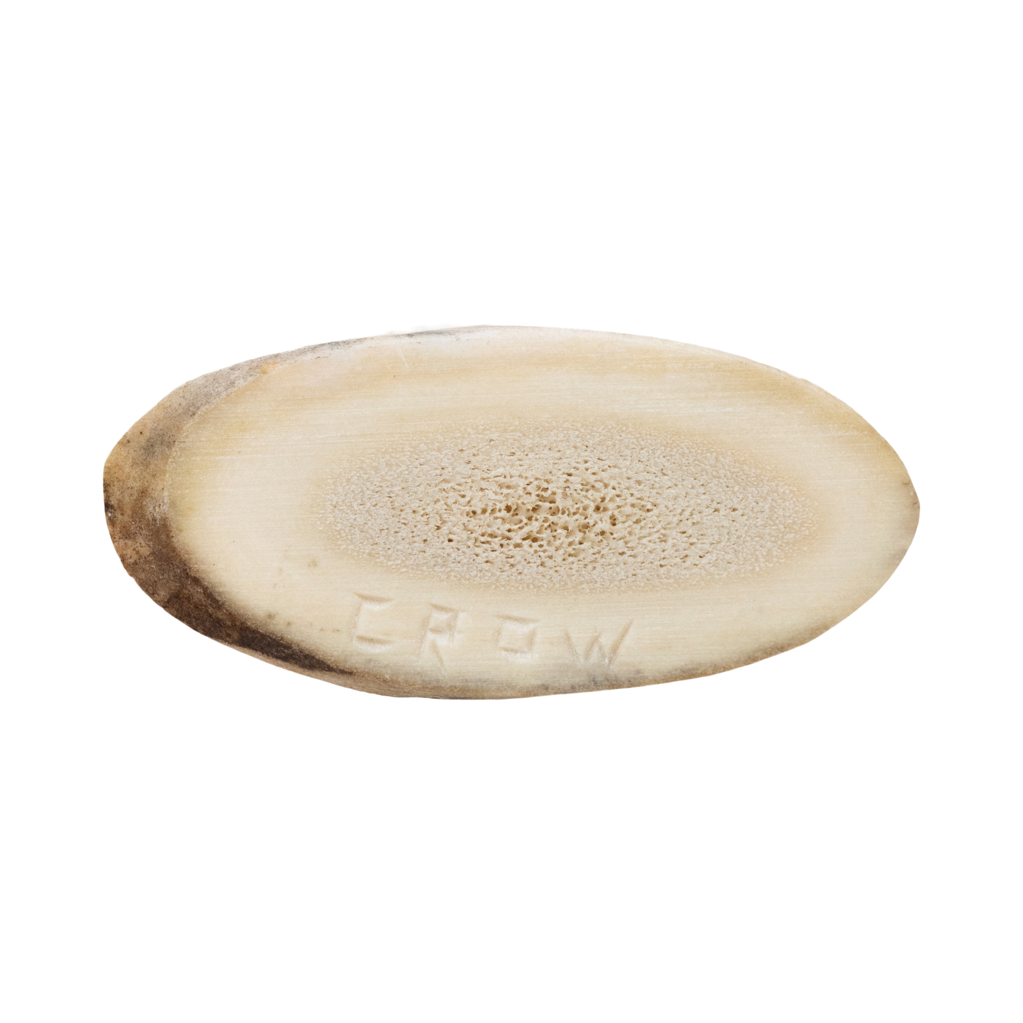 Inuit Whale Bone Carving