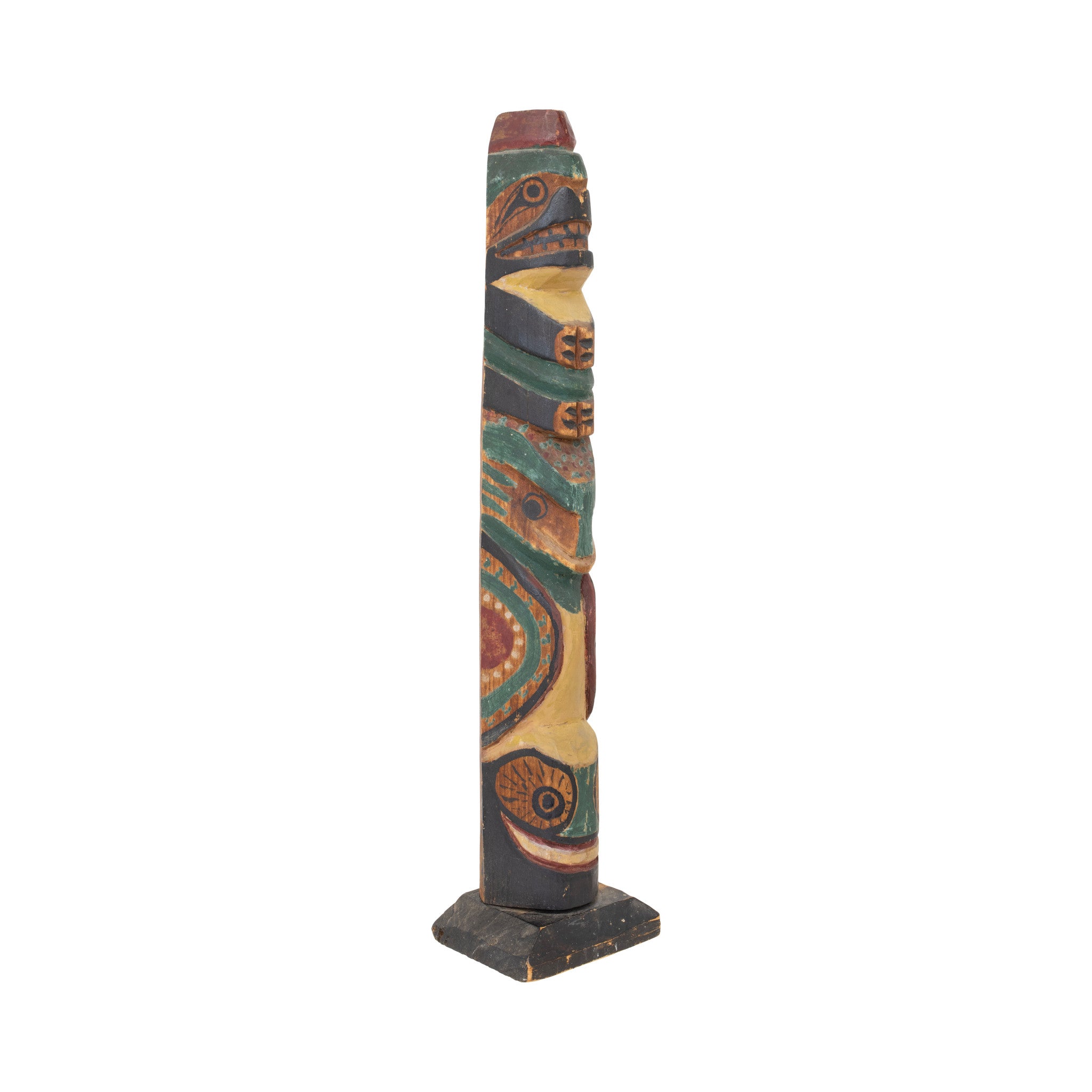 Nuu-chah-Nulth Totem