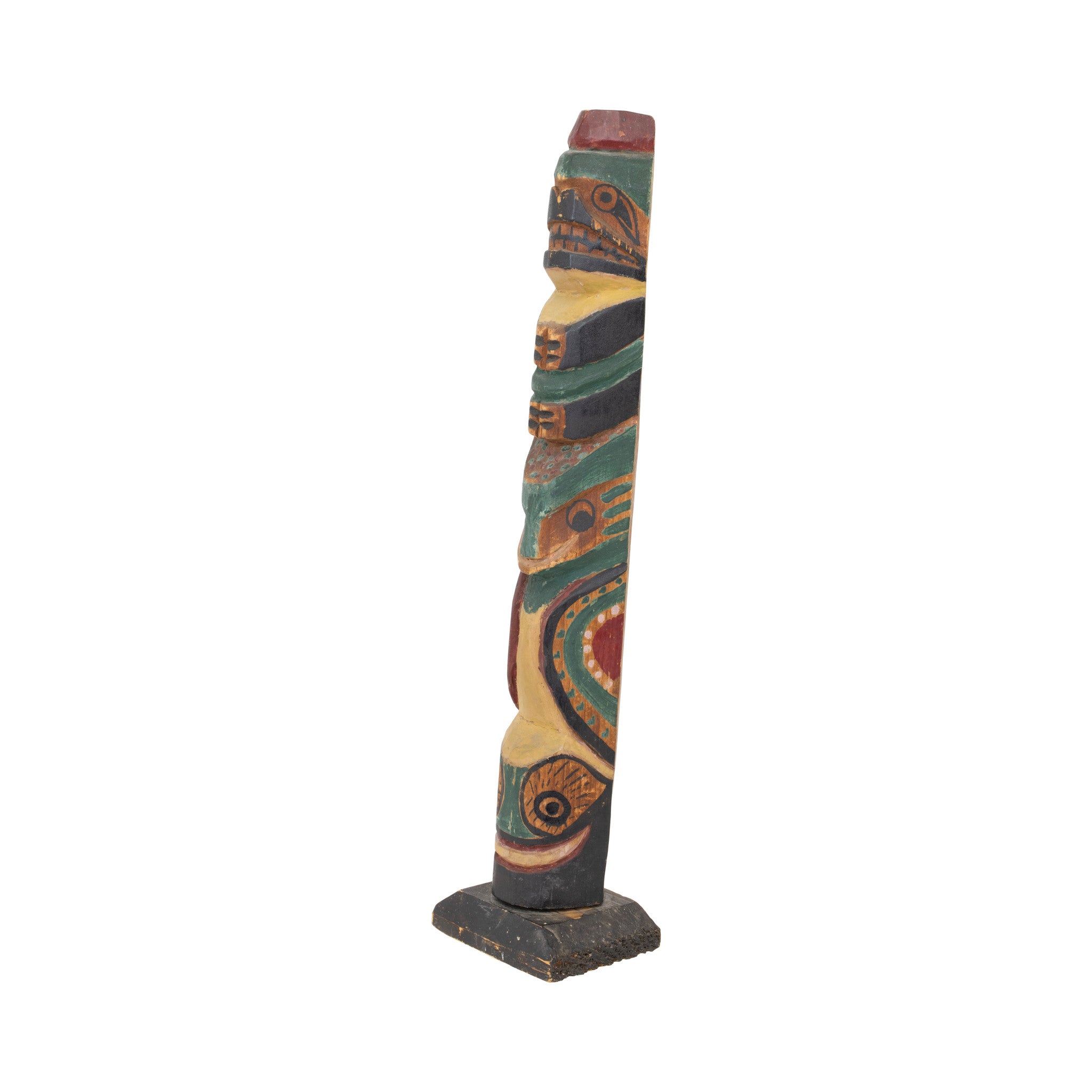 Nuu-chah-Nulth Totem