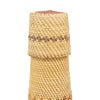 Nuu-chah-nulth Basketry Bottle