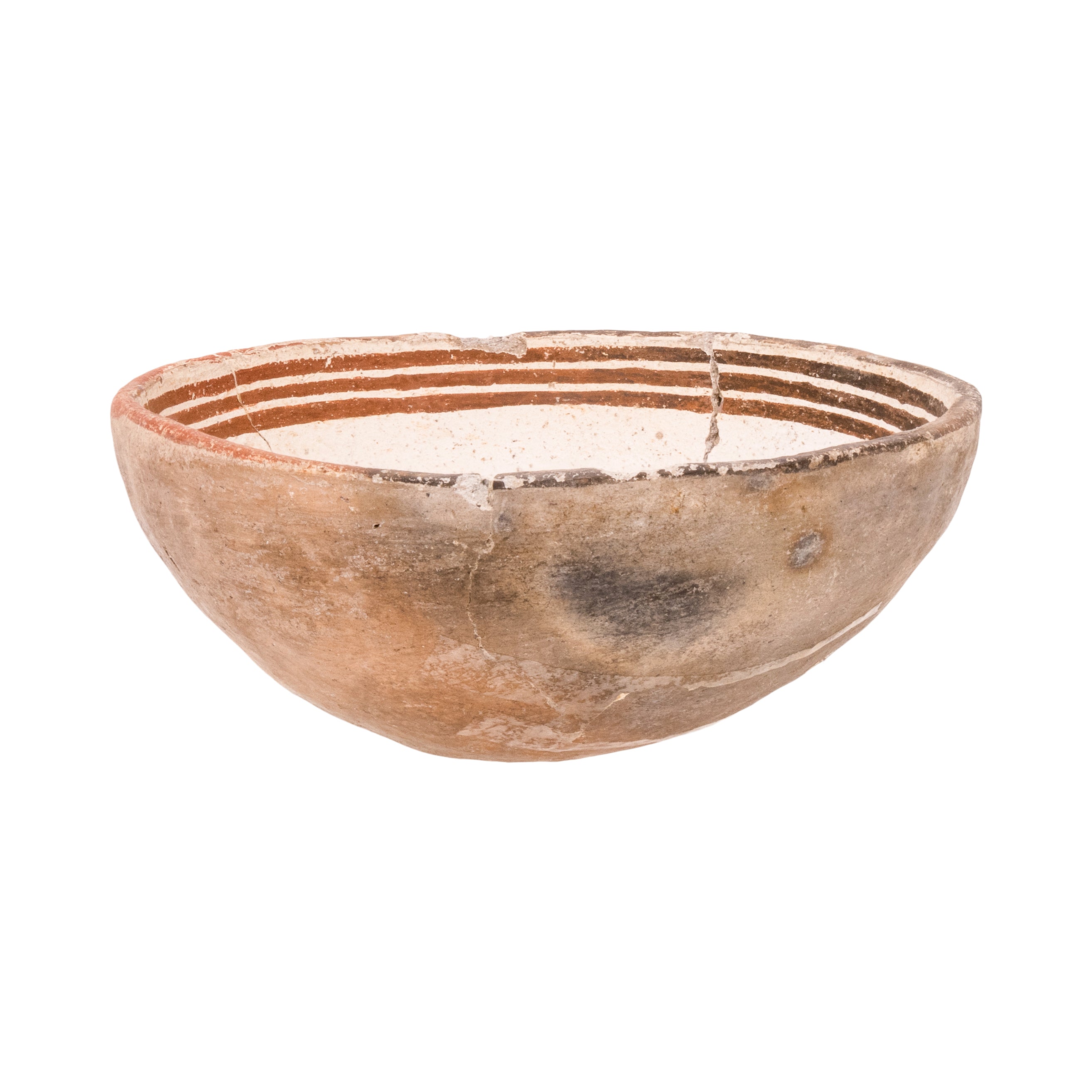 Prehistoric Mimbres Pictorial Bowl