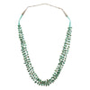 Navajo Turquoise Beaded Necklace, Jewelry, Necklace, Native
