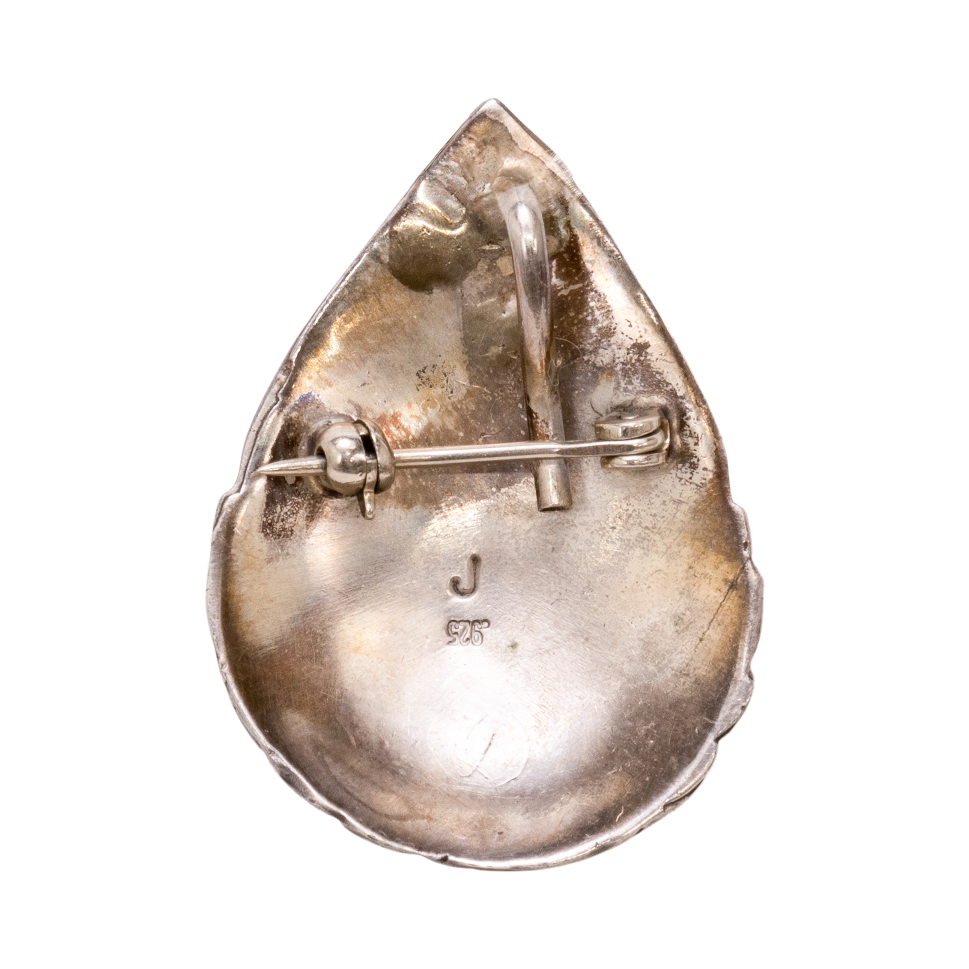 Navajo Turquoise Pendant