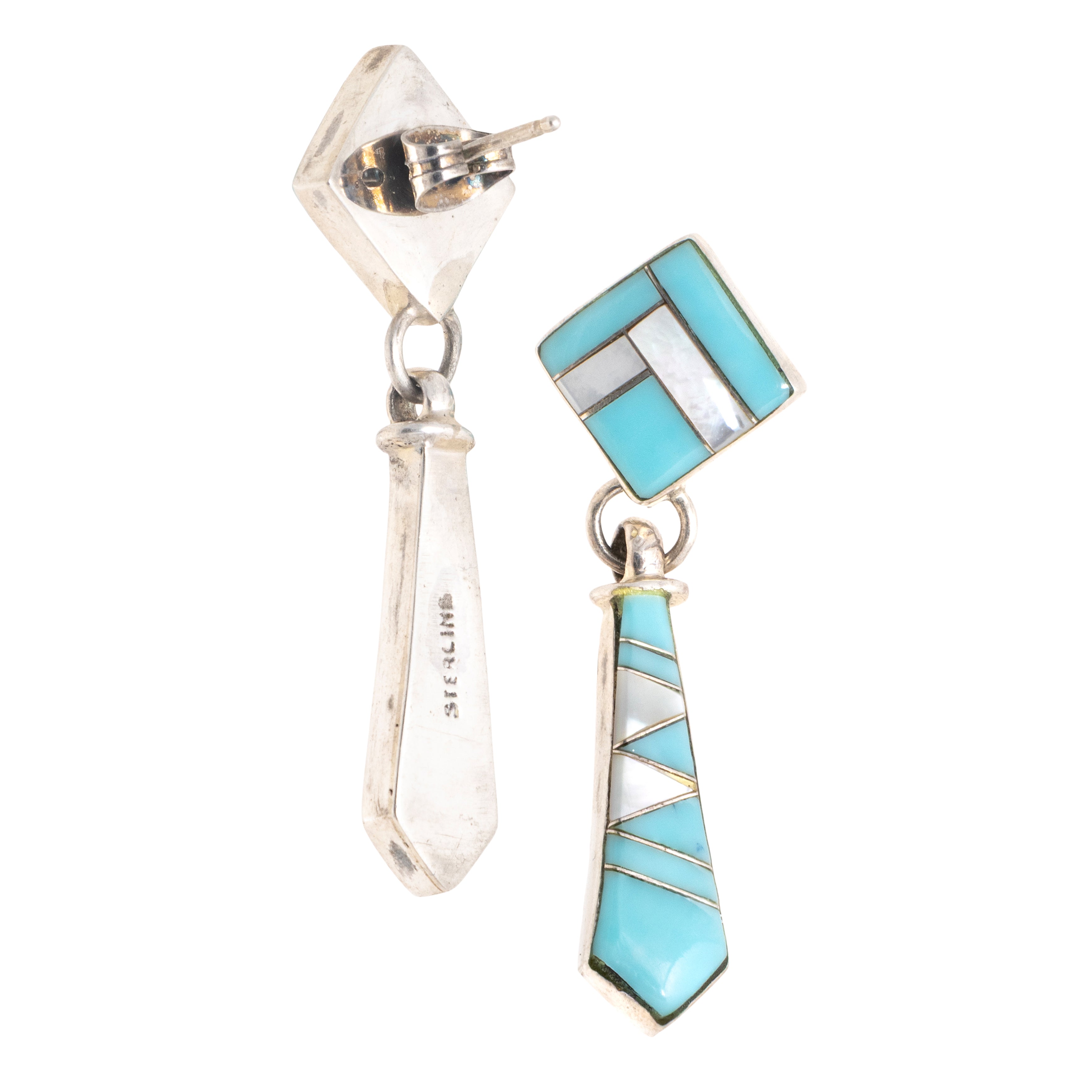 Turquoise Earrings