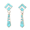 Turquoise Earrings