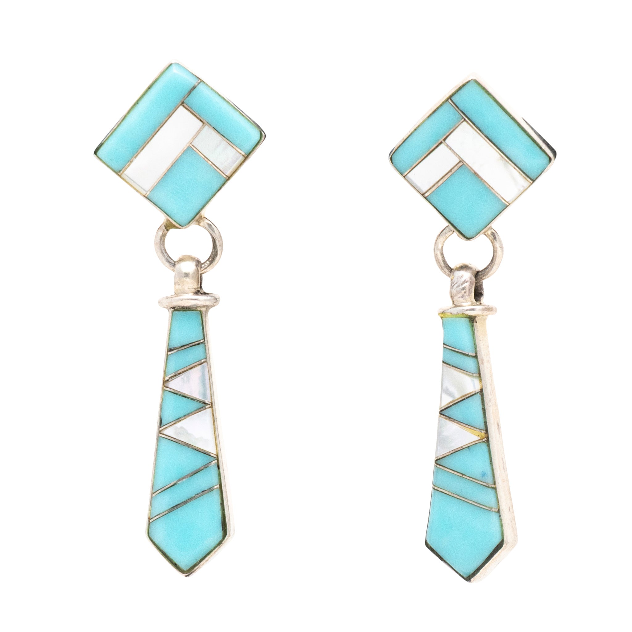 Turquoise Earrings