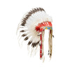 Hunkpapa Sioux Style War Headdress, Native, Head Piece, Headdress