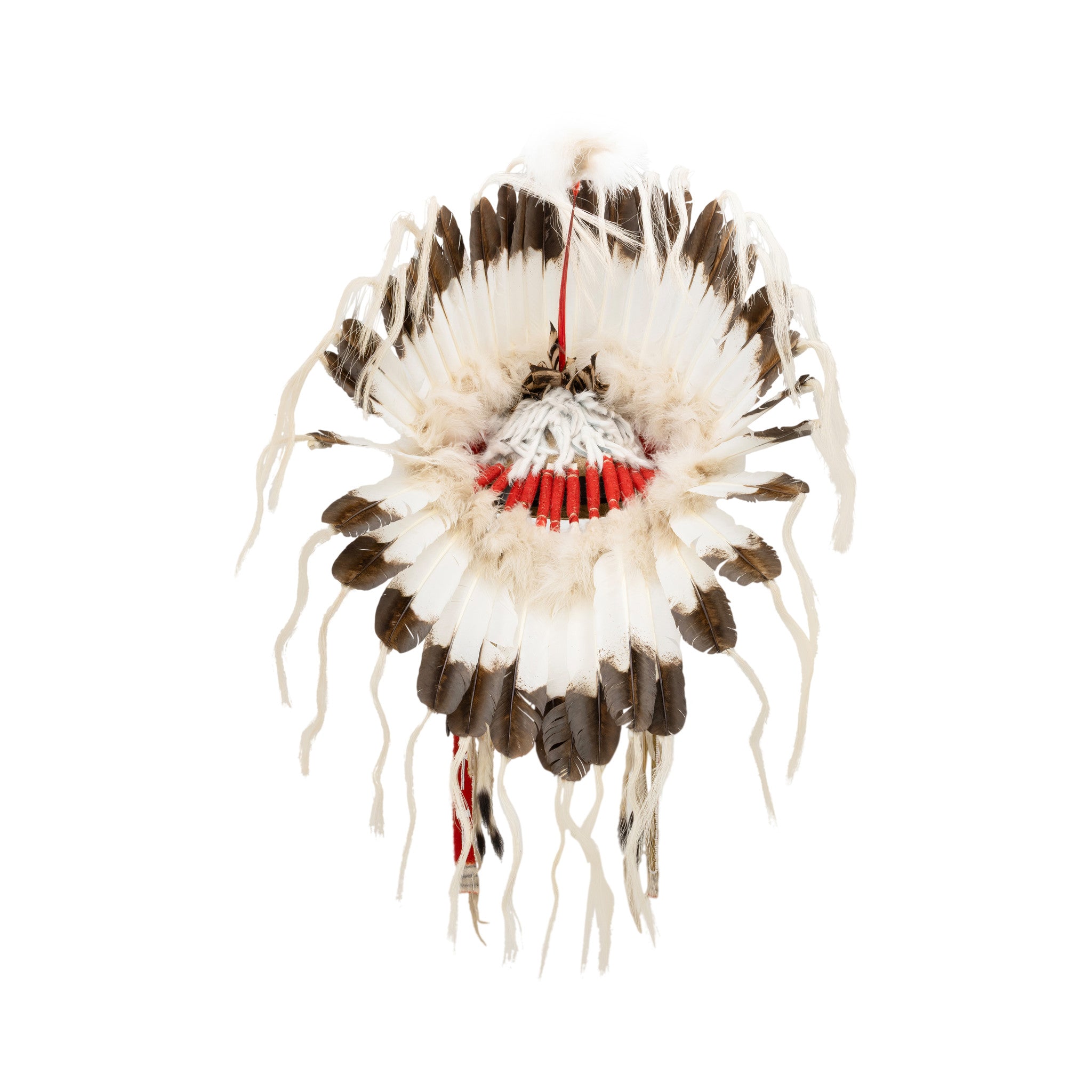 Hunkpapa Sioux Style War Headdress