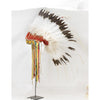 Oglala Sioux Style War Headdress
