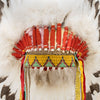 Oglala Sioux Style War Headdress