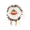 Oglala Sioux Style War Headdress