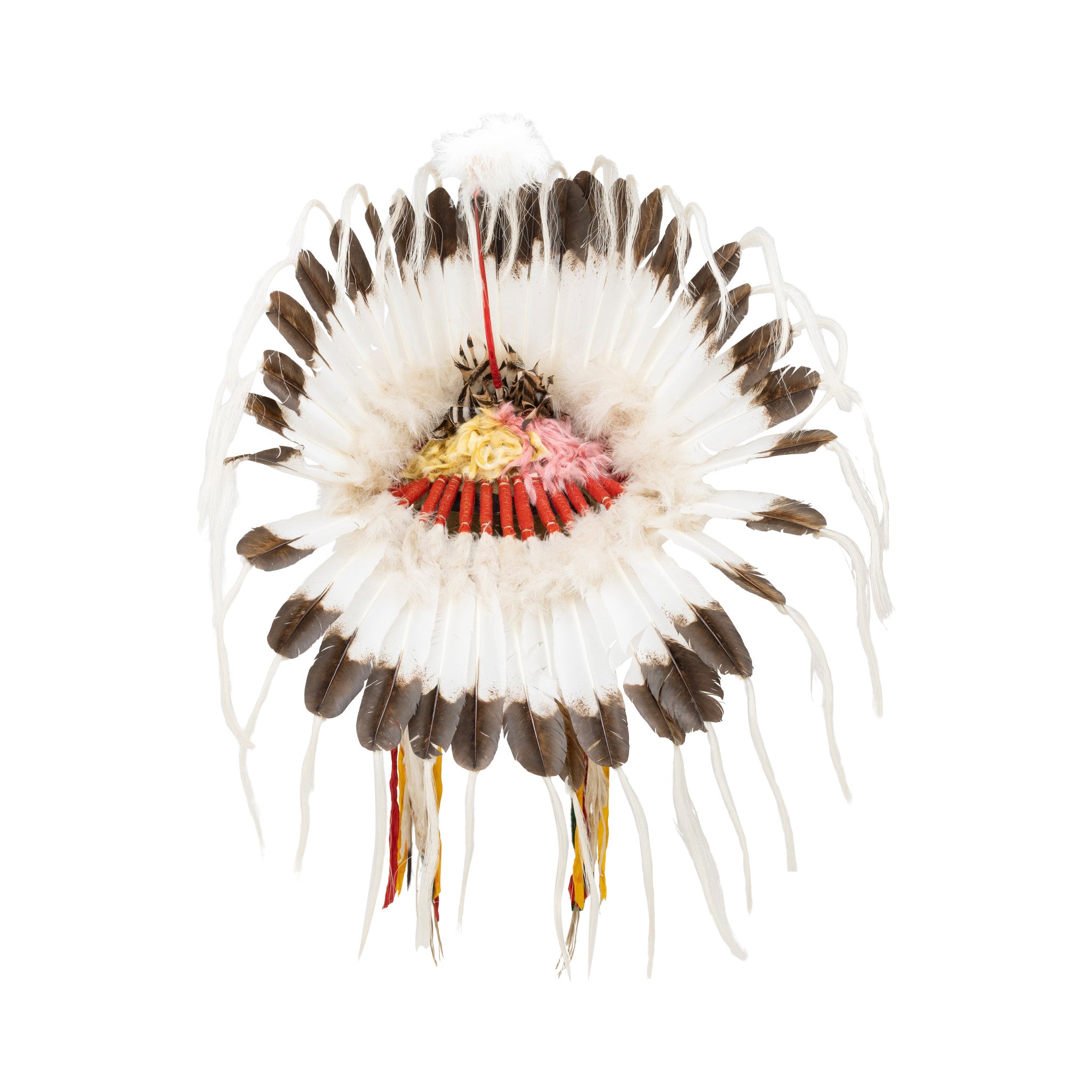 Oglala Sioux Style War Headdress