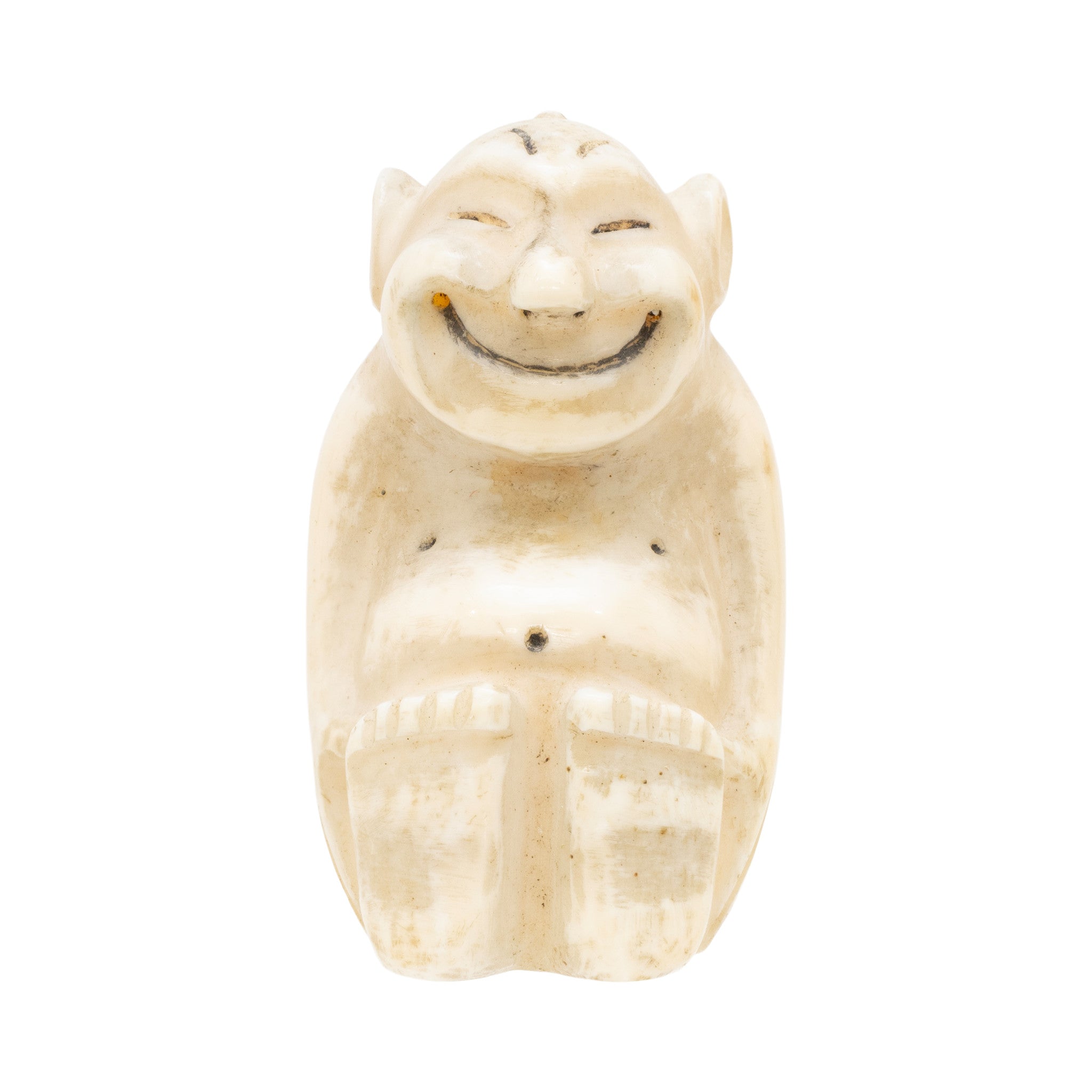 Inuit Walrus Ivory Billikens