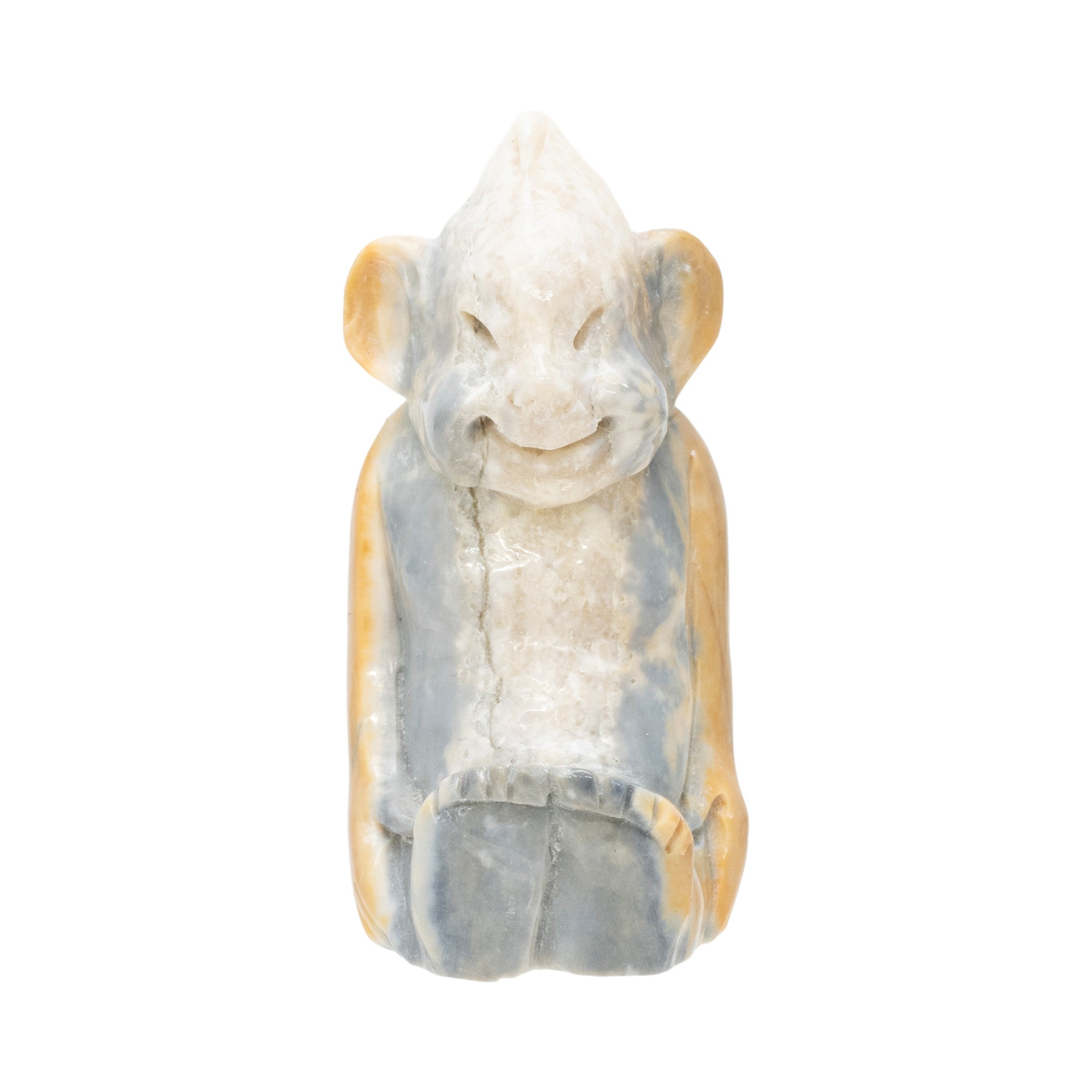 Inuit Walrus Ivory Billikens