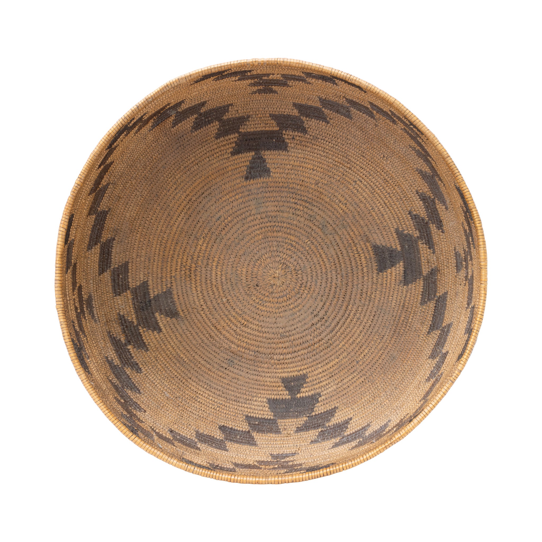 Maidu Cooking Basket