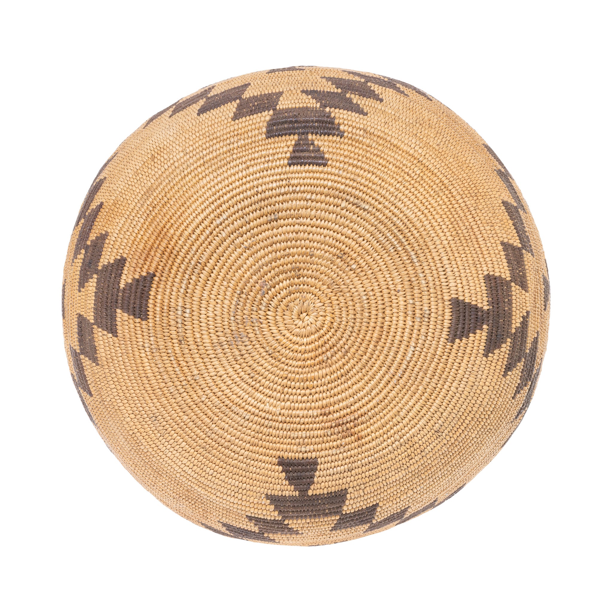 Maidu Cooking Basket