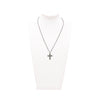 Turquoise Cross Necklace