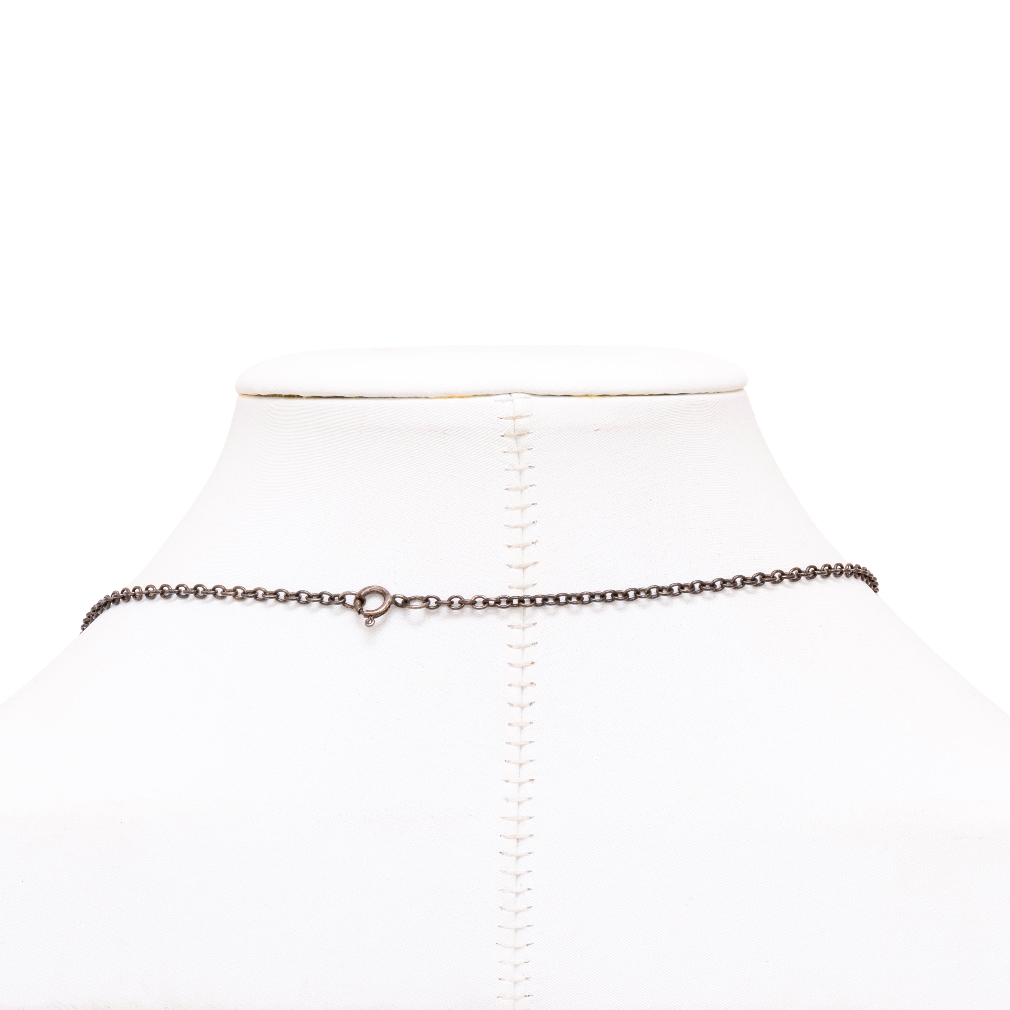 Turquoise Cross Necklace