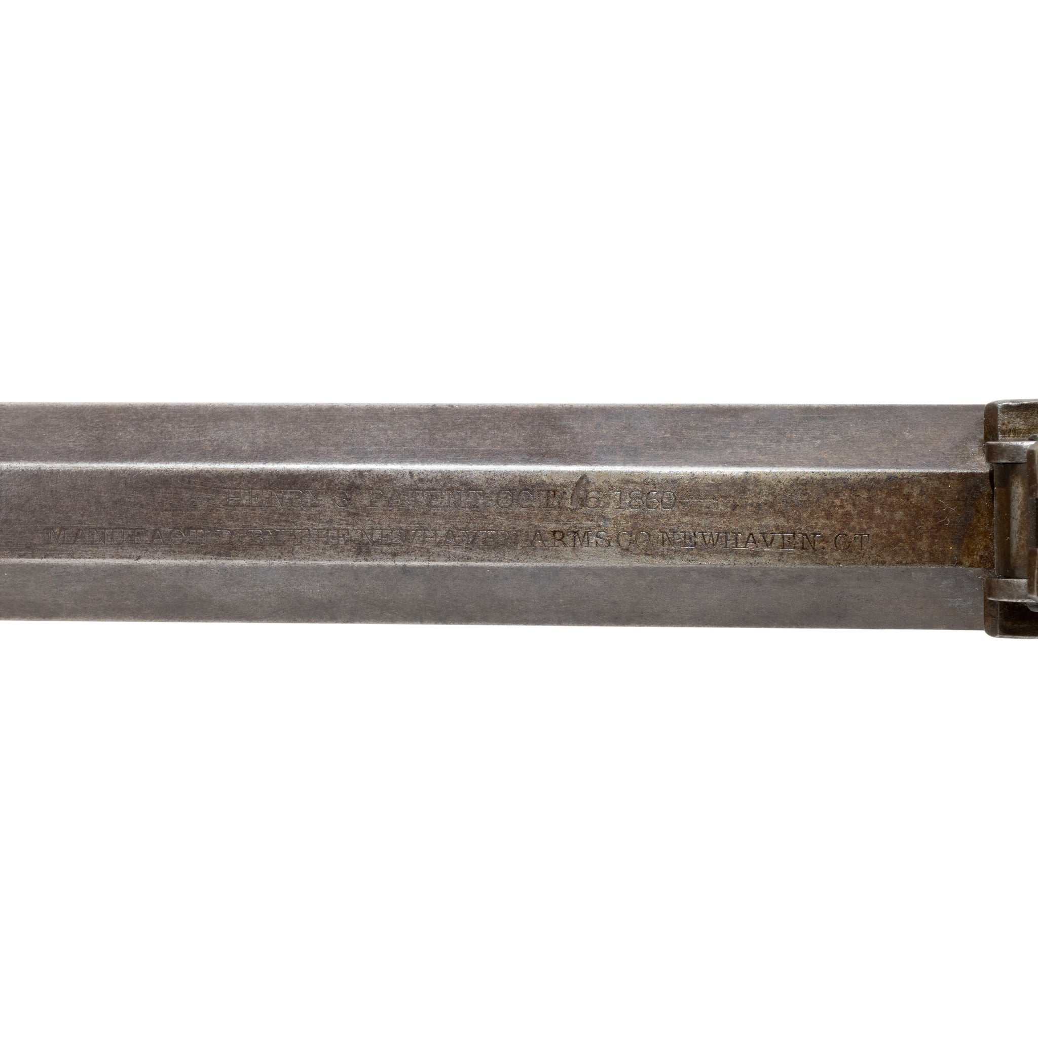 New Haven Arms Model 1860 Henry Lever Action Rifle