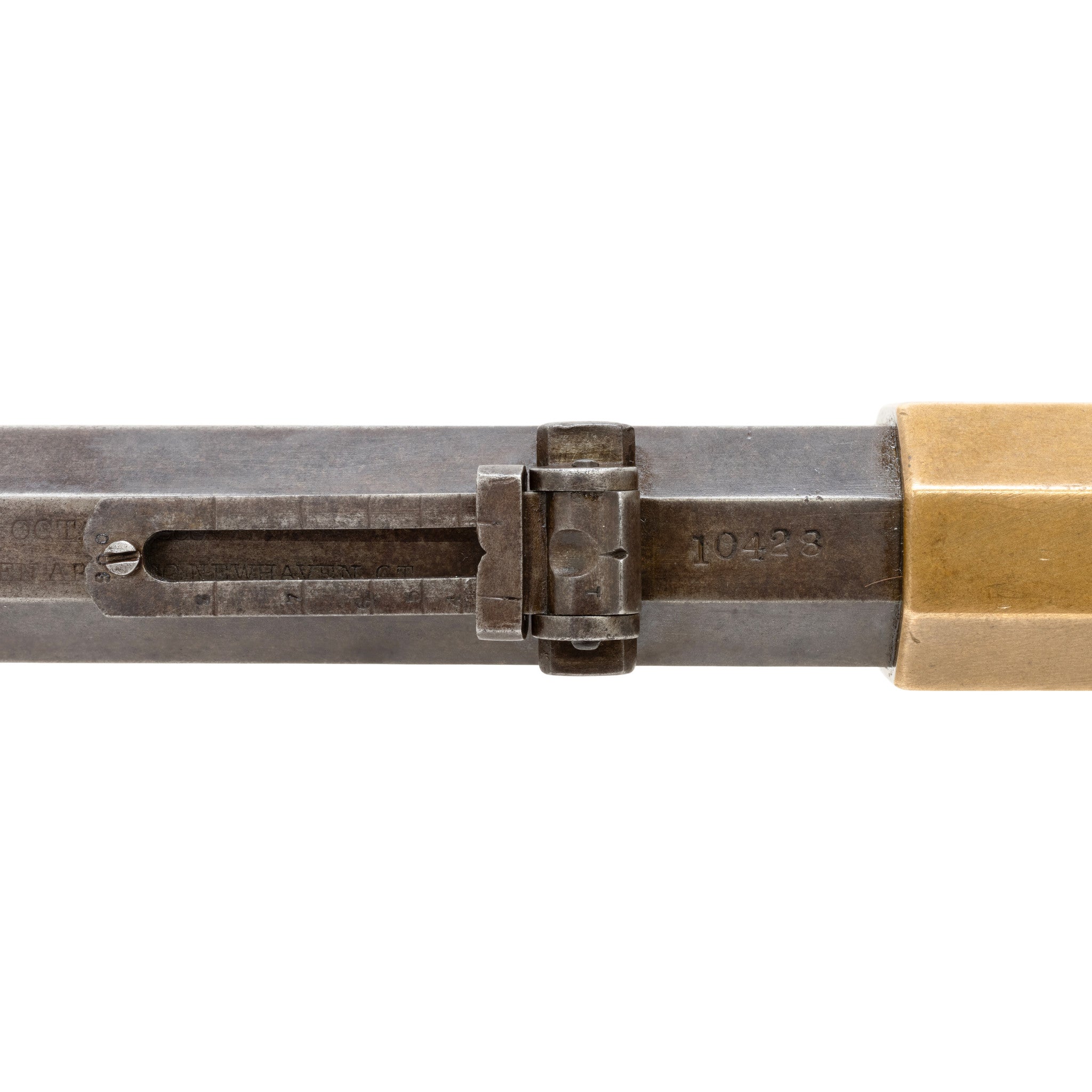 New Haven Arms Model 1860 Henry Lever Action Rifle