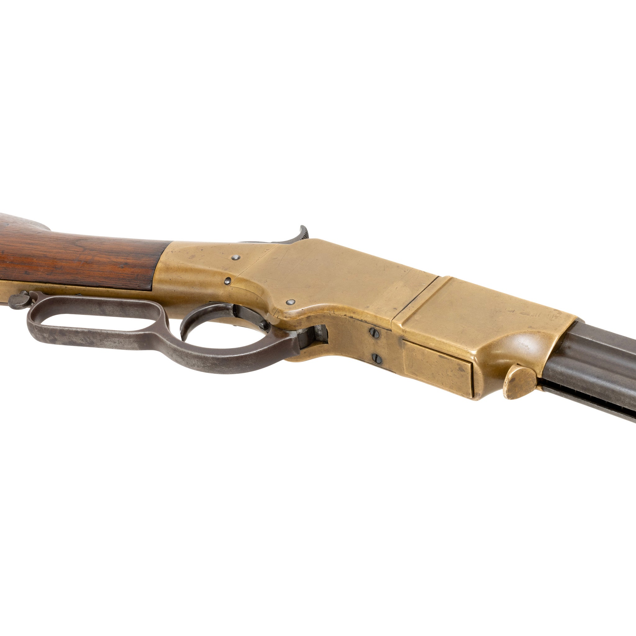 New Haven Arms Model 1860 Henry Lever Action Rifle