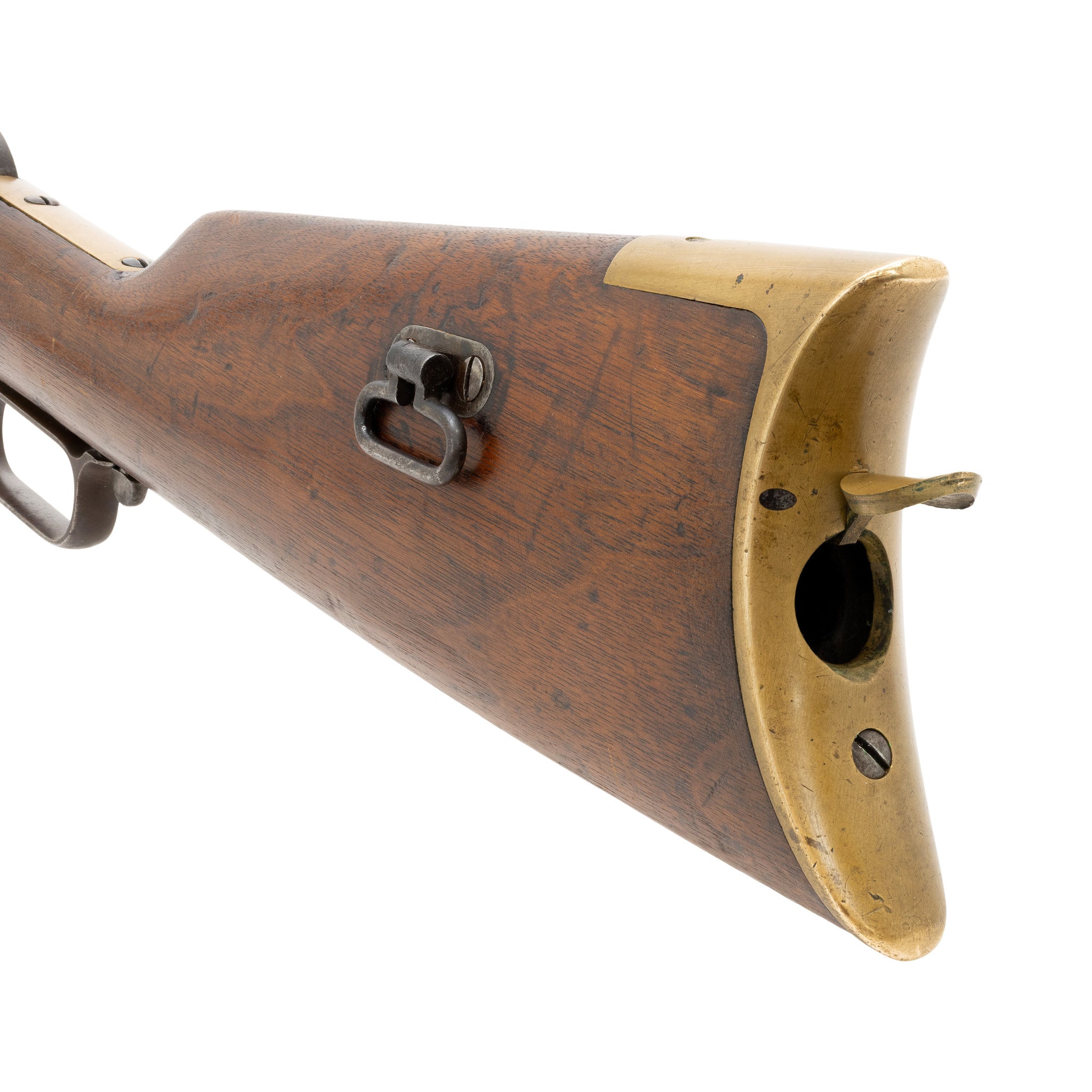 New Haven Arms Model 1860 Henry Lever Action Rifle