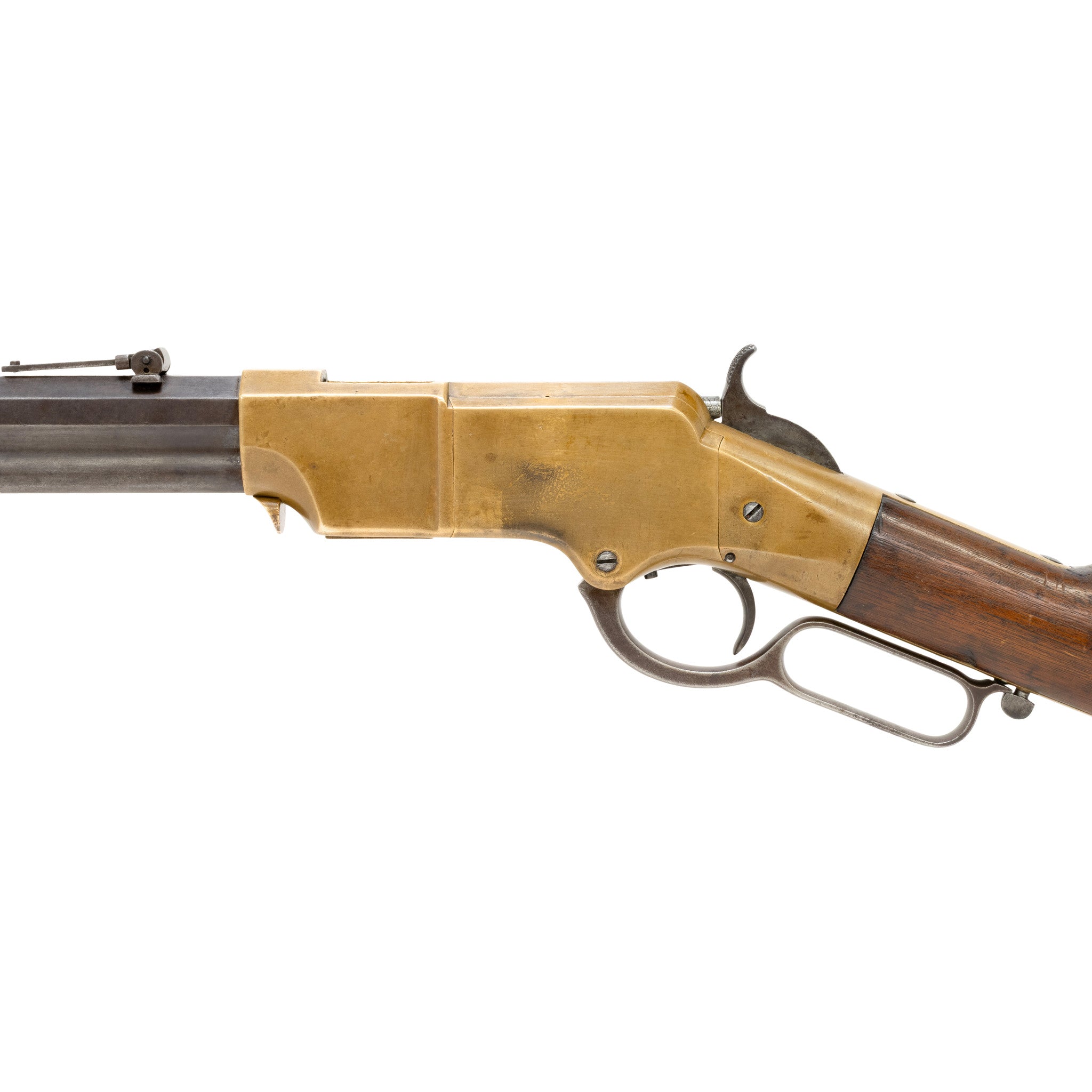 New Haven Arms Model 1860 Henry Lever Action Rifle