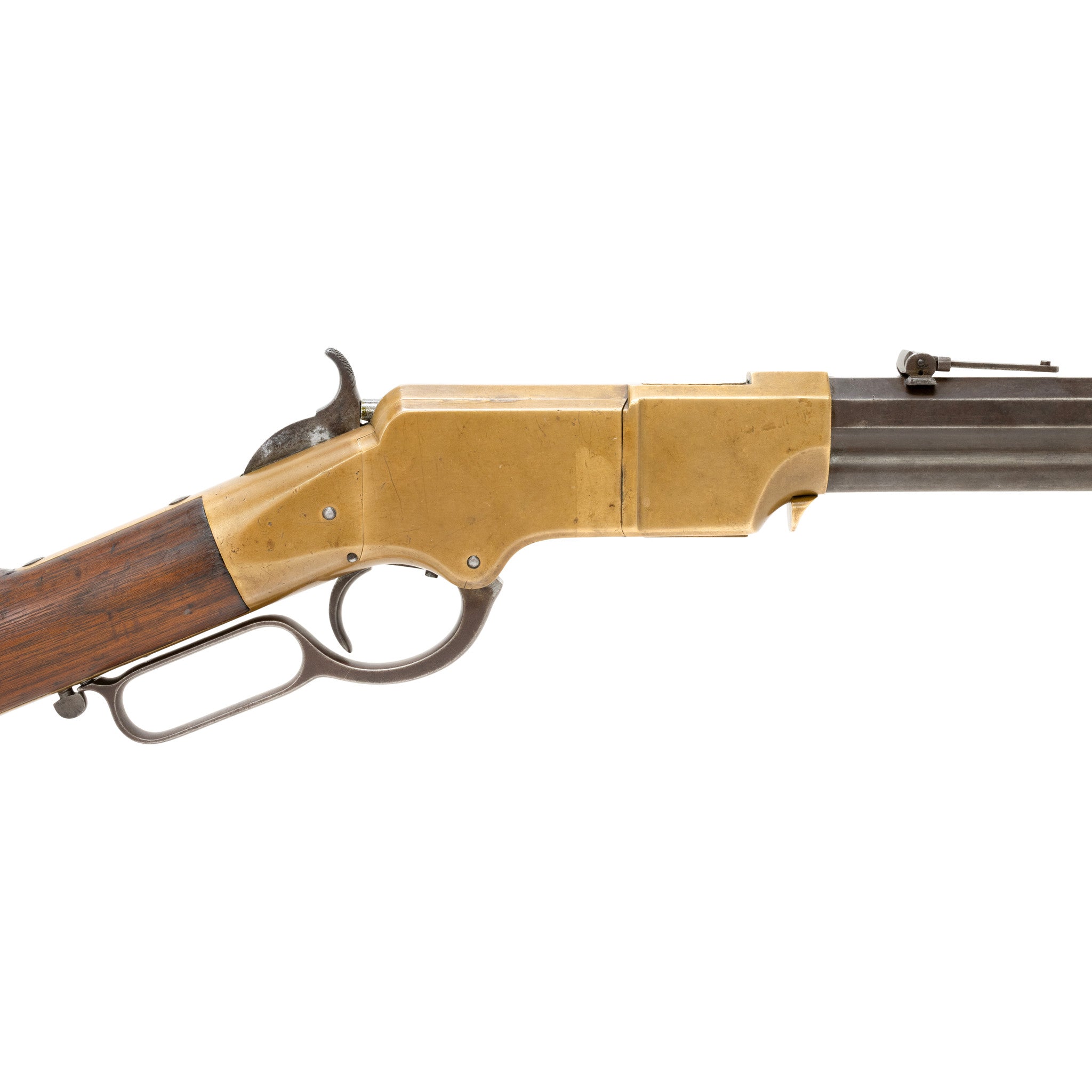 New Haven Arms Model 1860 Henry Lever Action Rifle