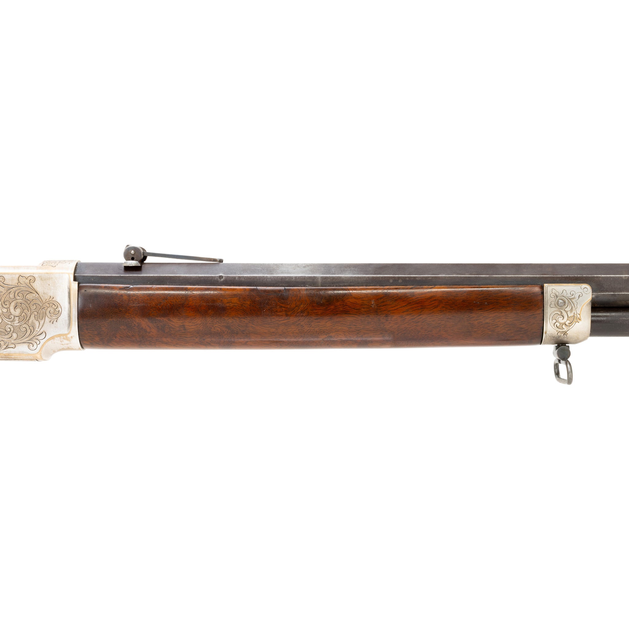 Winchester Model 1866 Lever Action Rifle