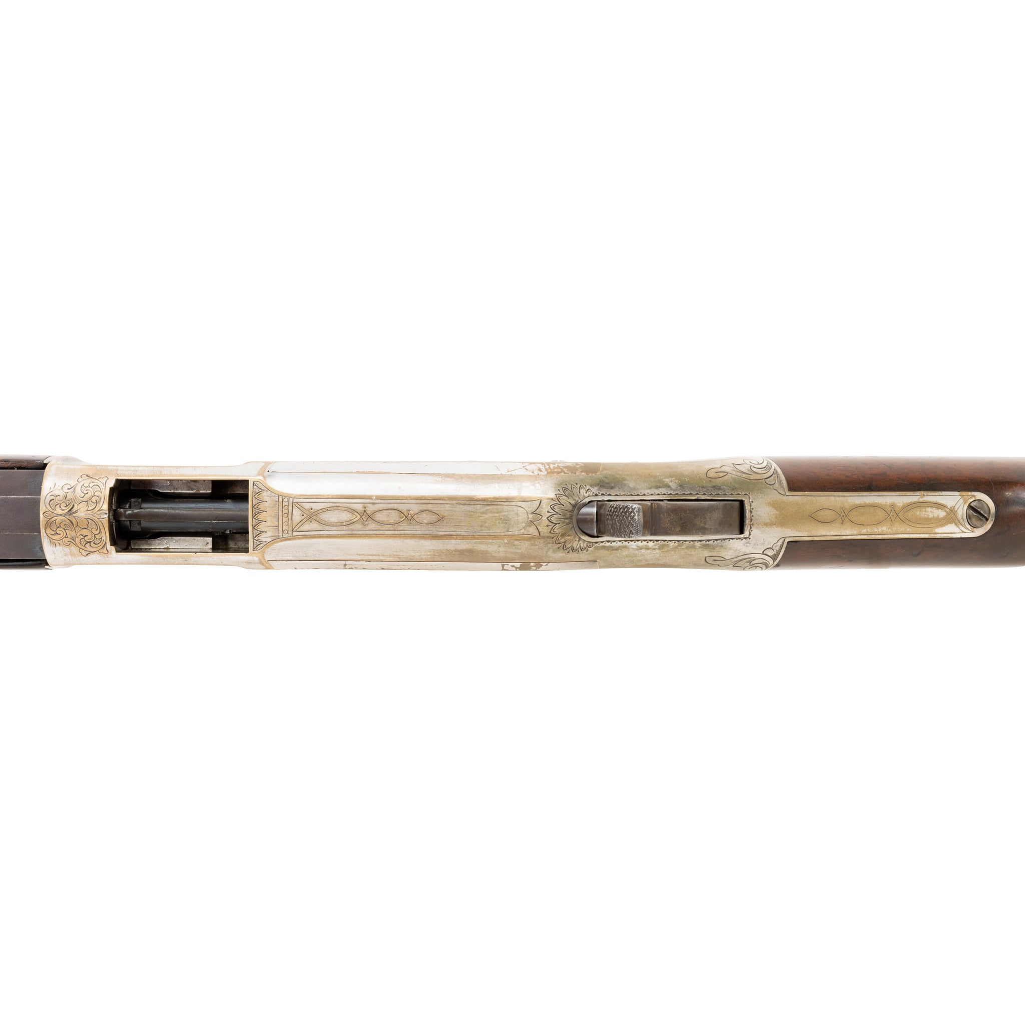 Winchester Model 1866 Lever Action Rifle