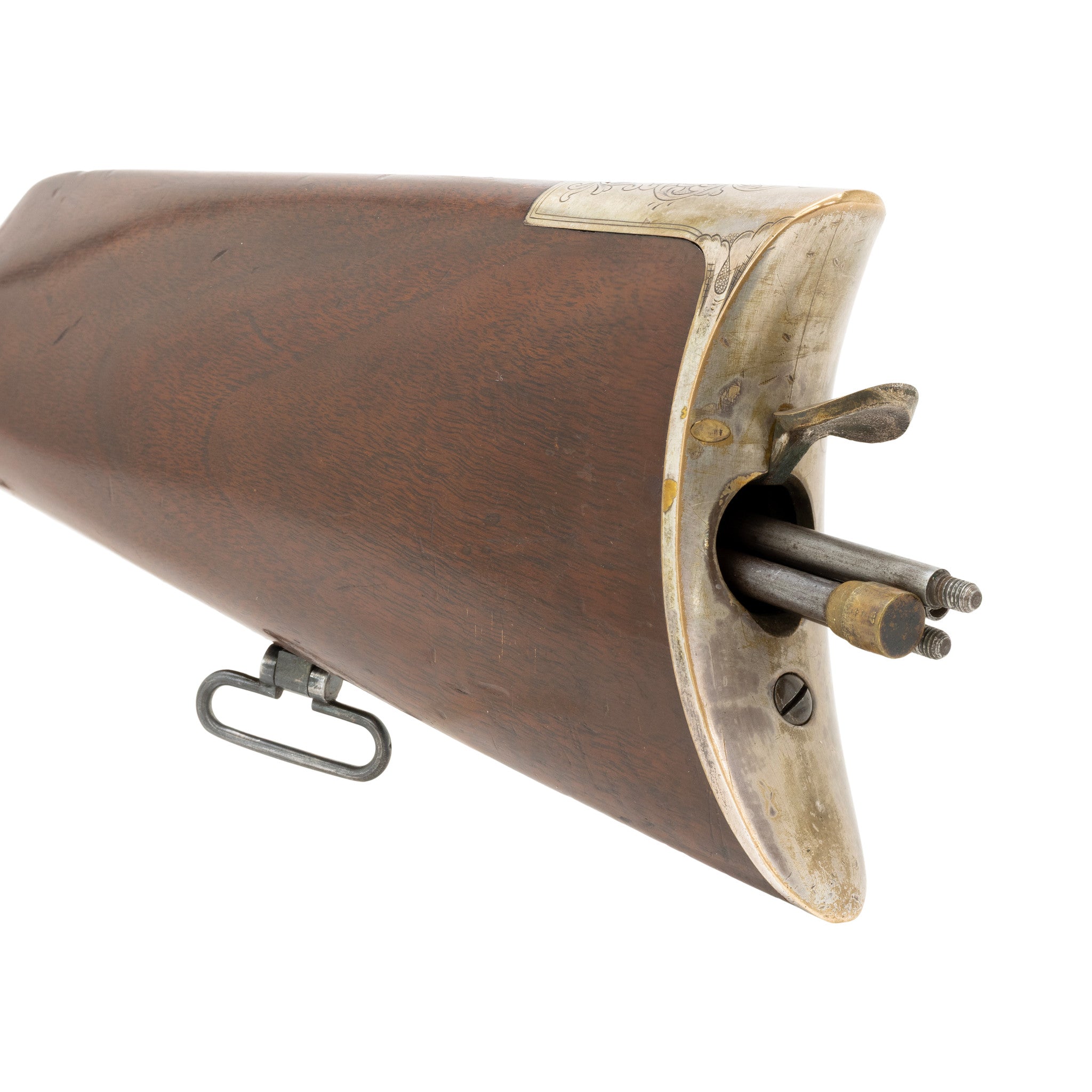 Winchester Model 1866 Lever Action Rifle