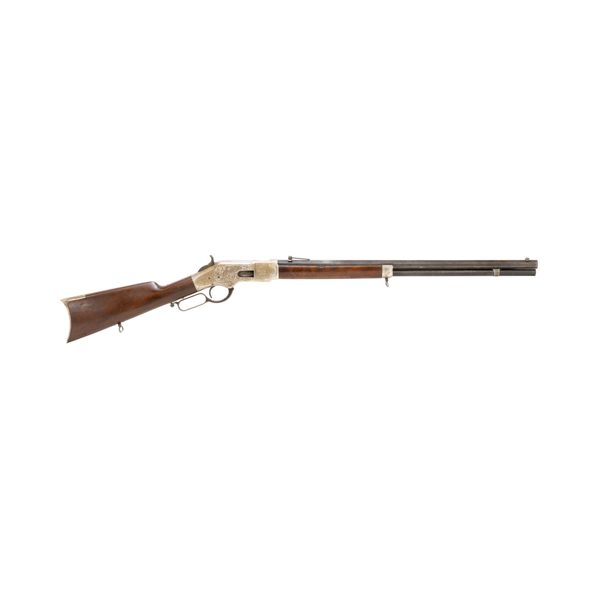 Winchester Model 1866 Lever Action Rifle