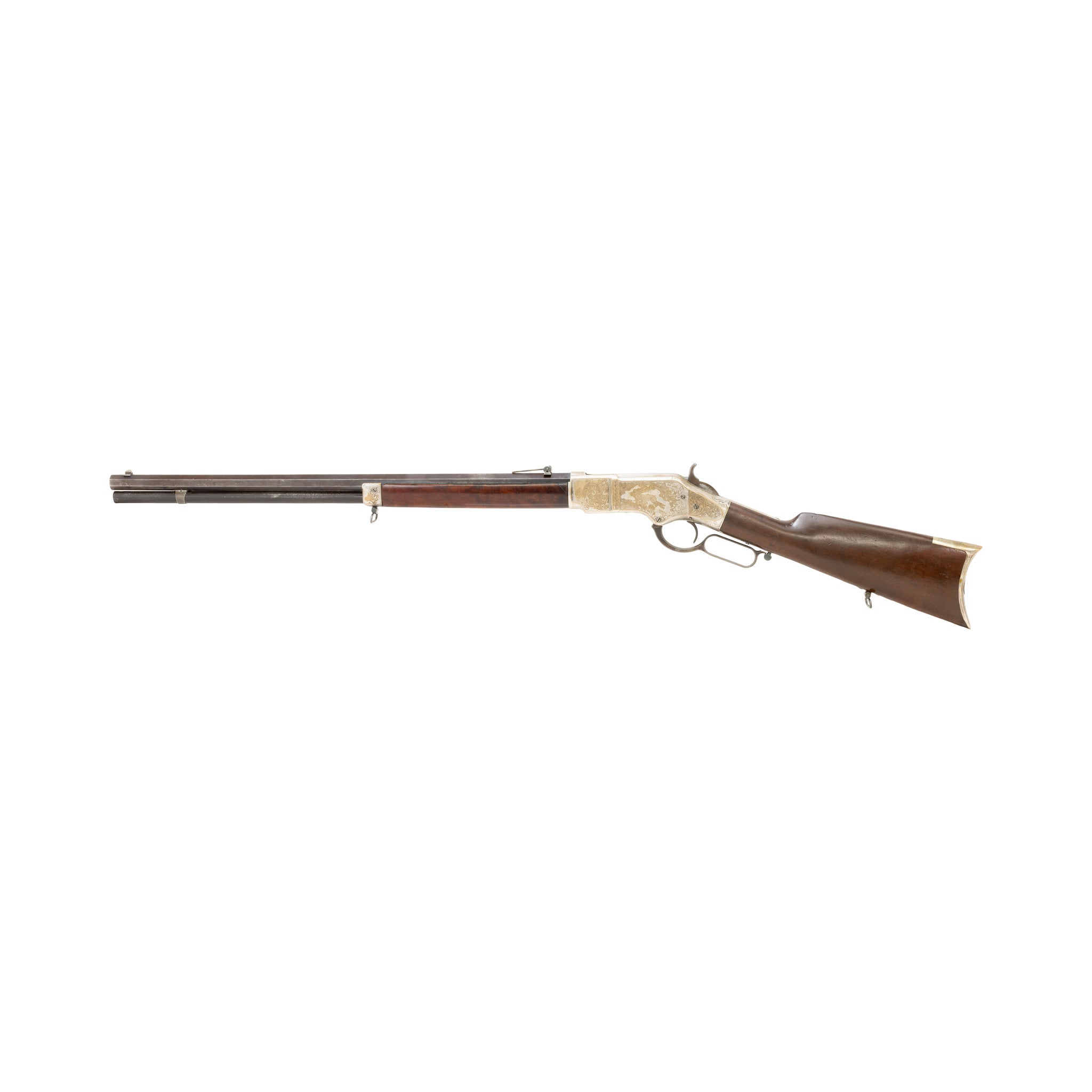 Winchester Model 1866 Lever Action Rifle
