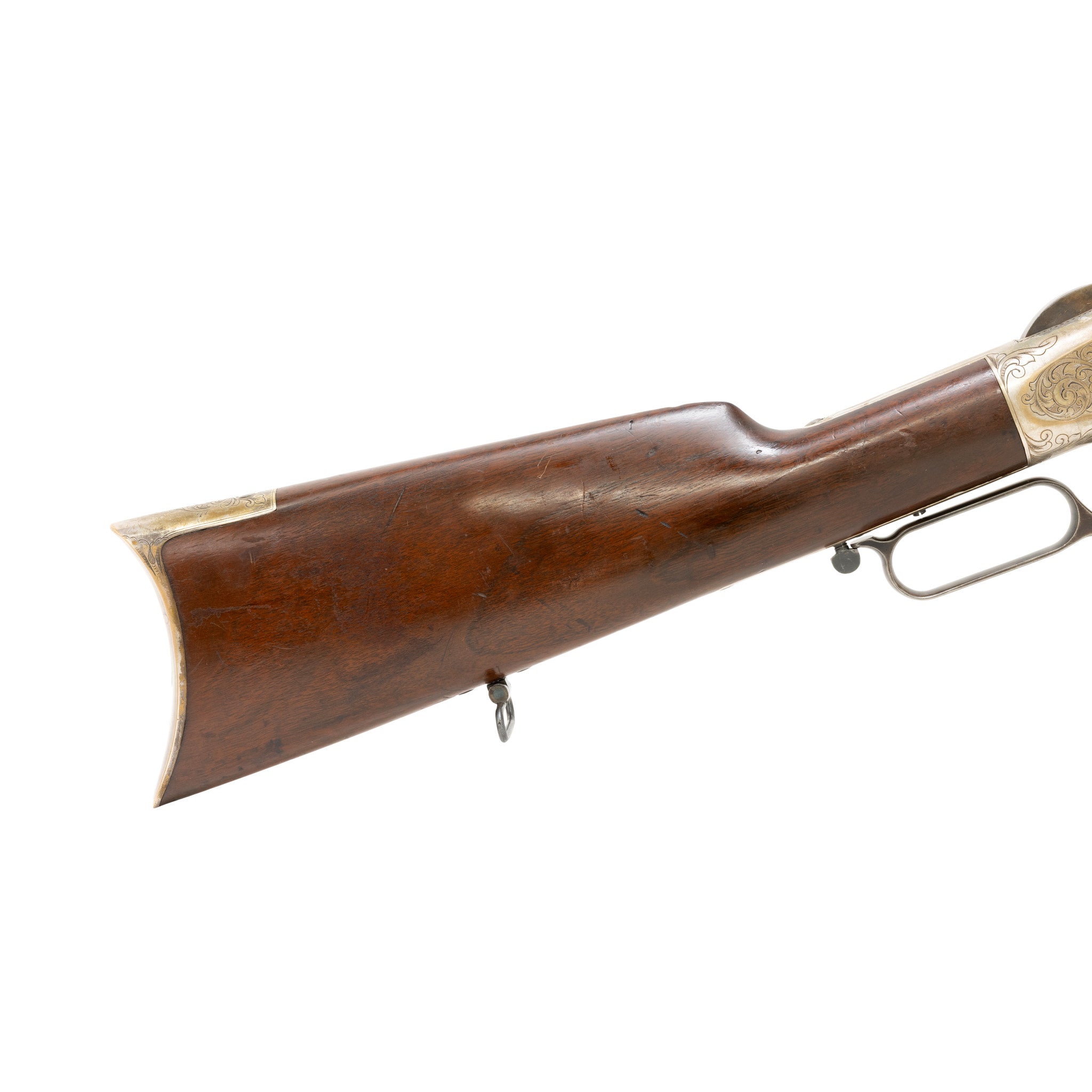 Winchester Model 1866 Lever Action Rifle