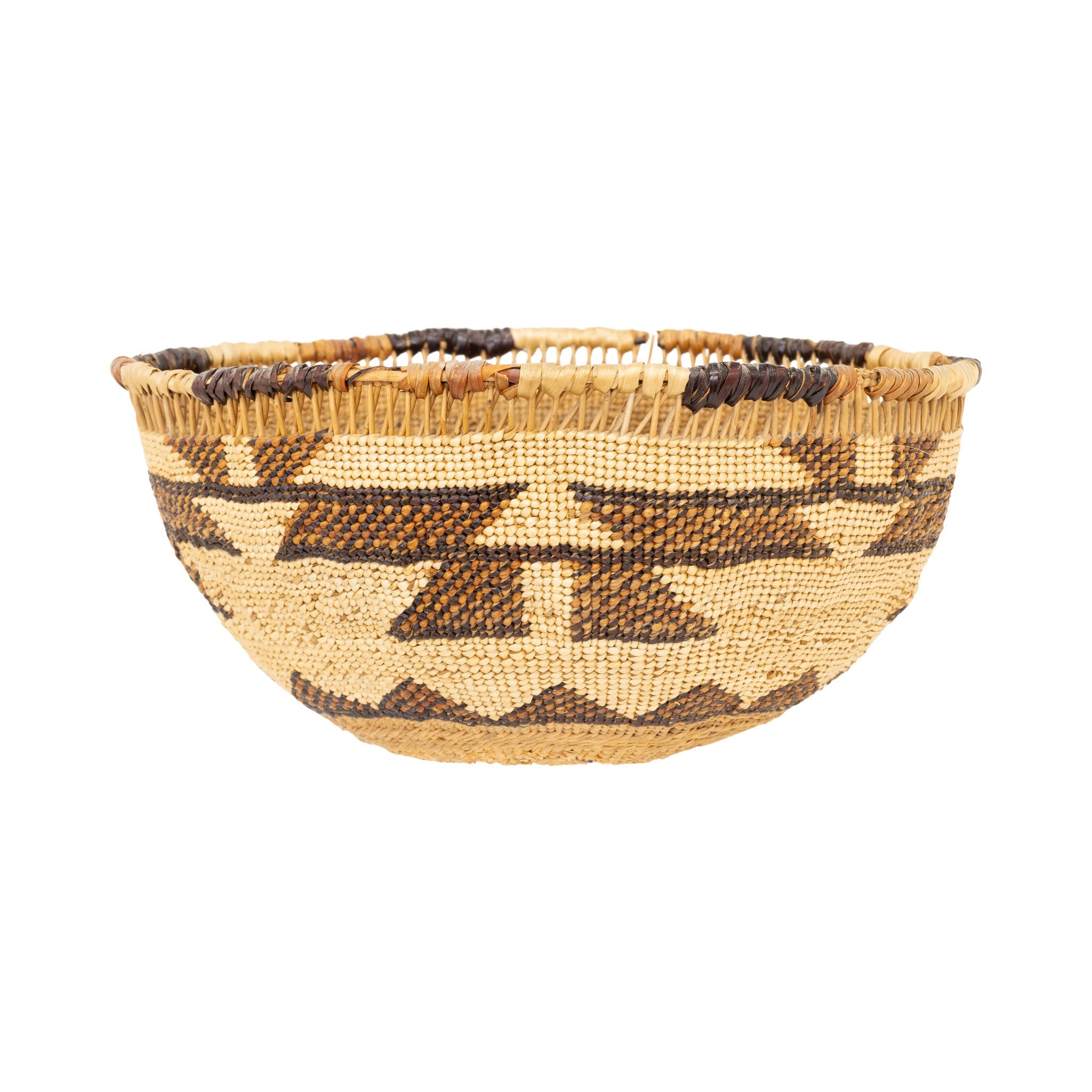 Hupa/Yurok Basket