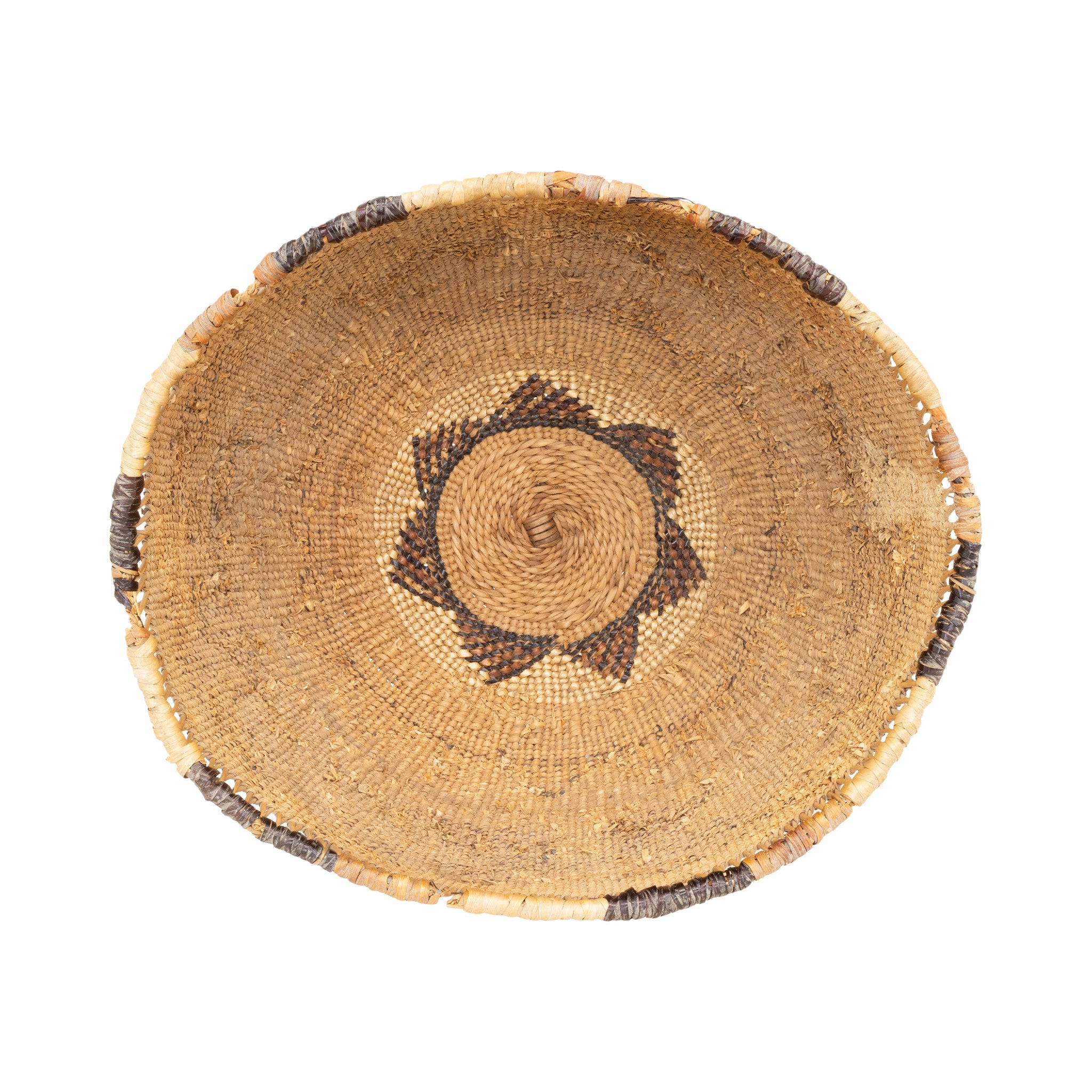 Hupa/Yurok Basket