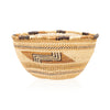 Hupa/Yurok Basket, Native, Basketry, Vertical