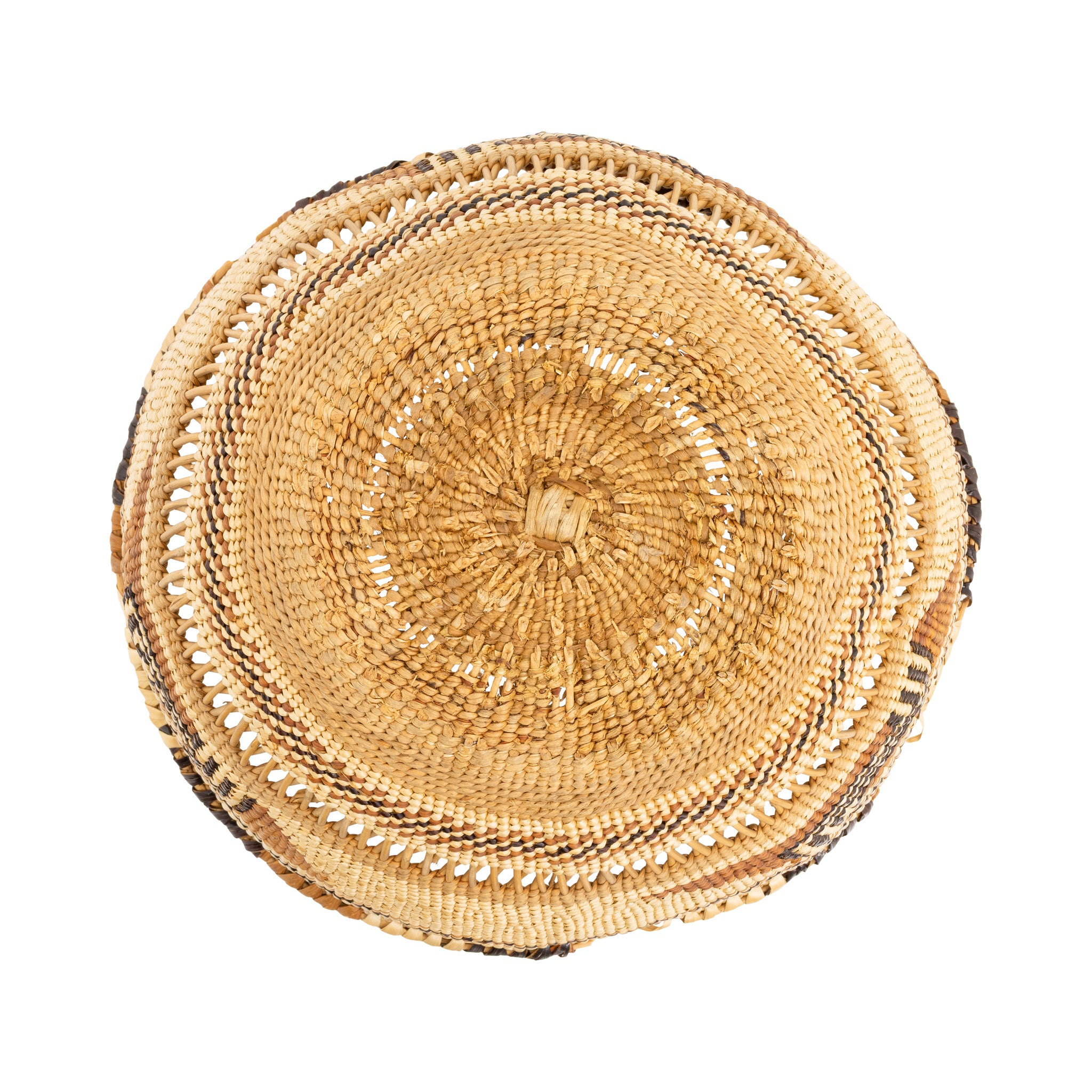 Hupa/Yurok Basket
