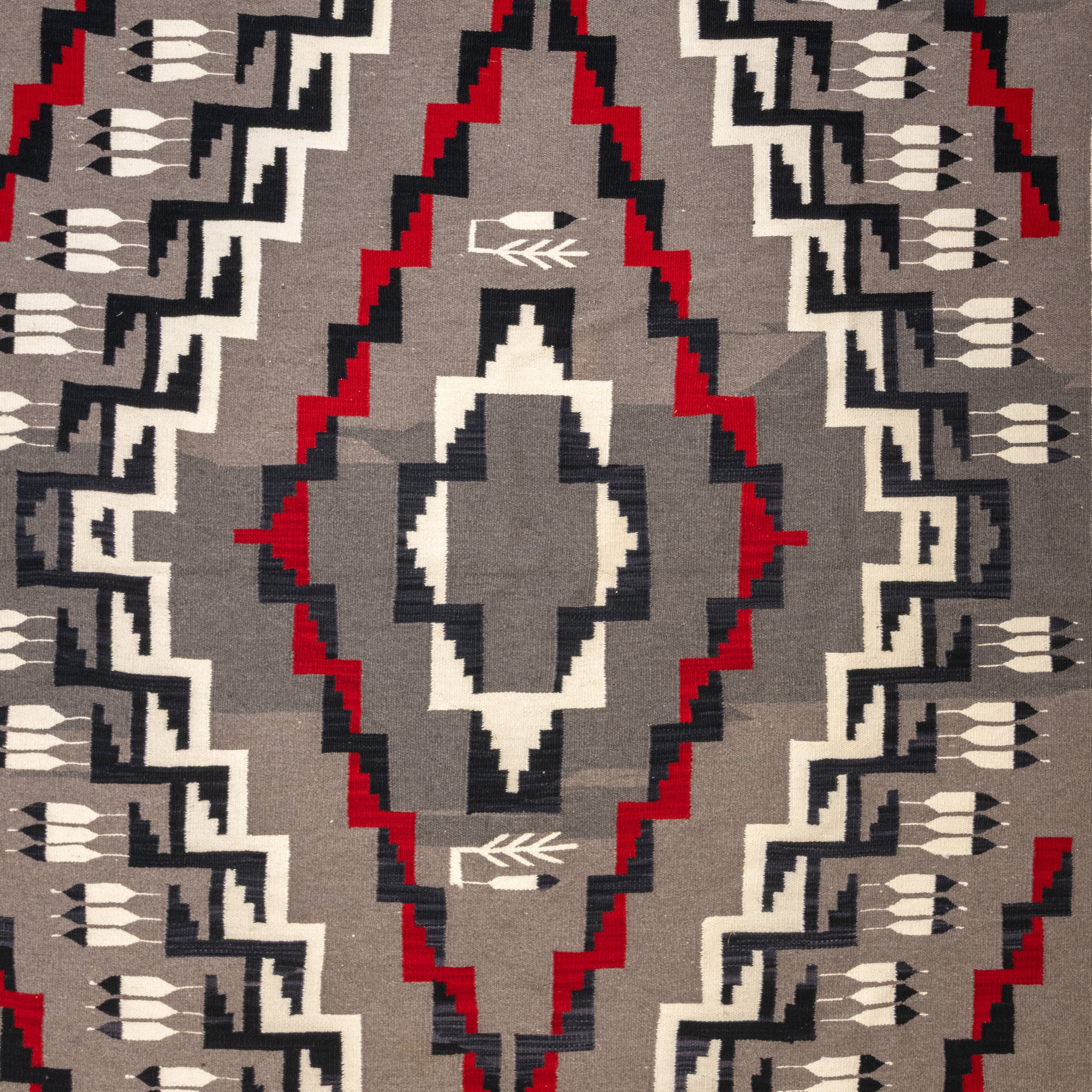 Navajo Ganado Area Weaving