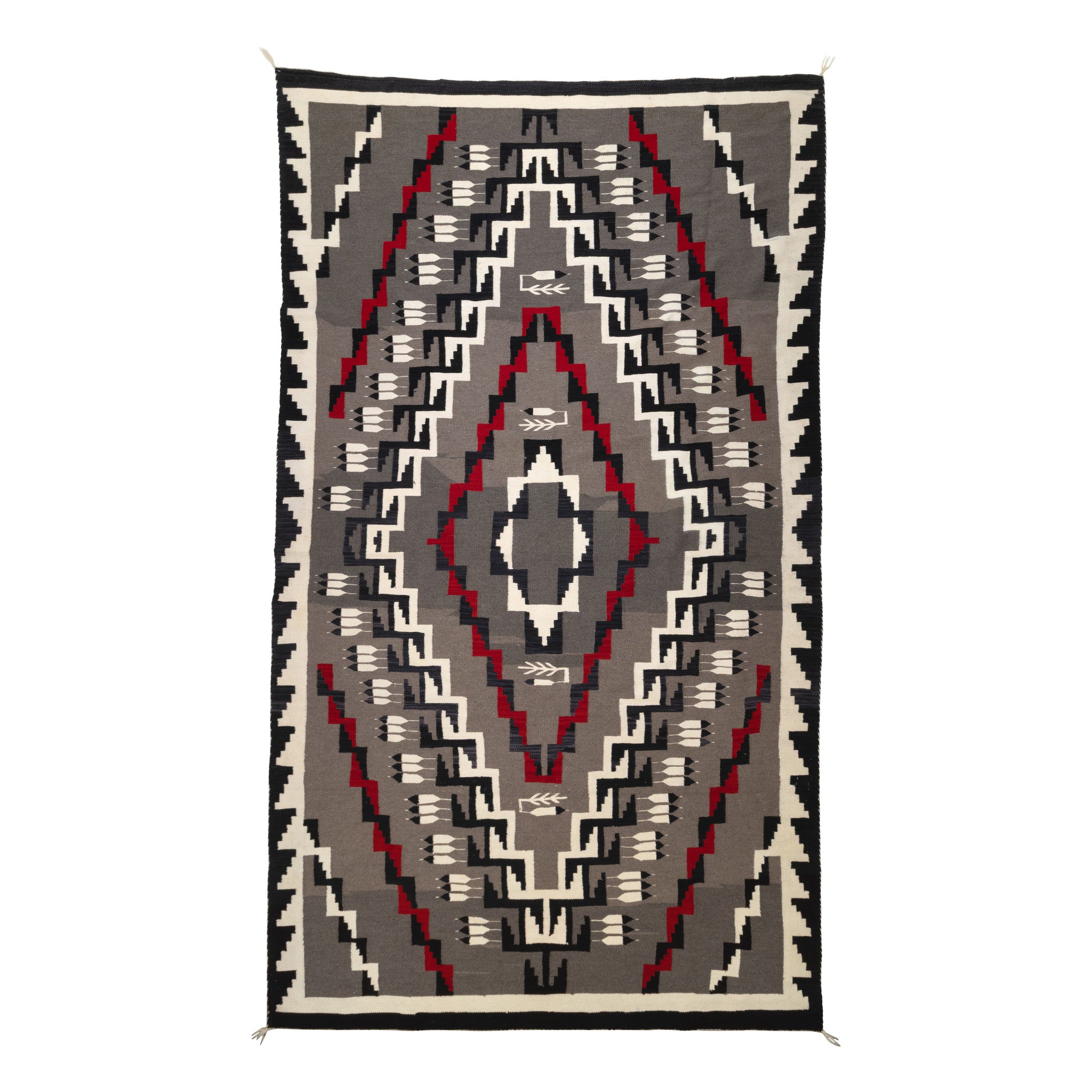 Navajo Ganado Area Weaving